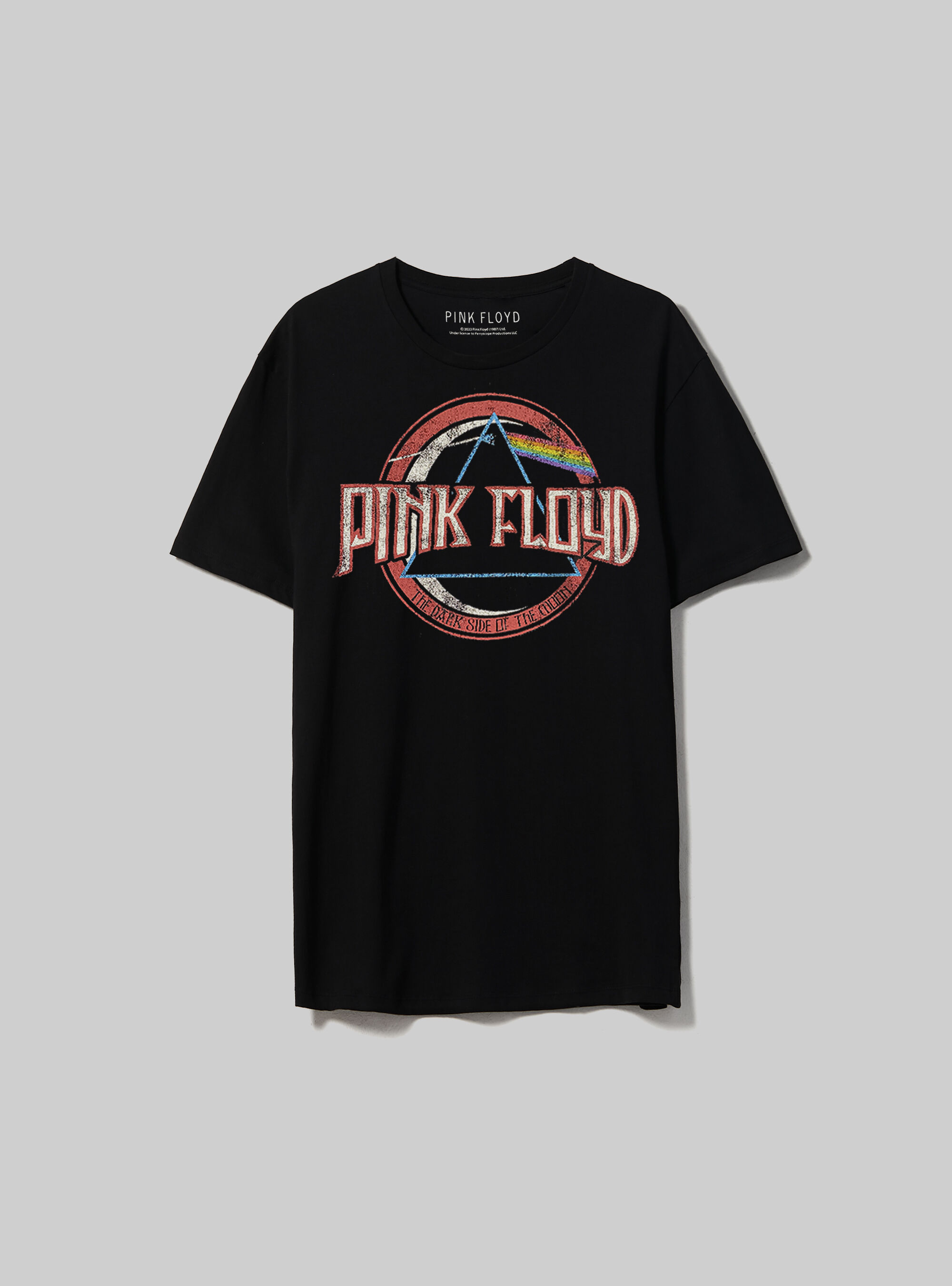Pink floyd t shirt sale h&m