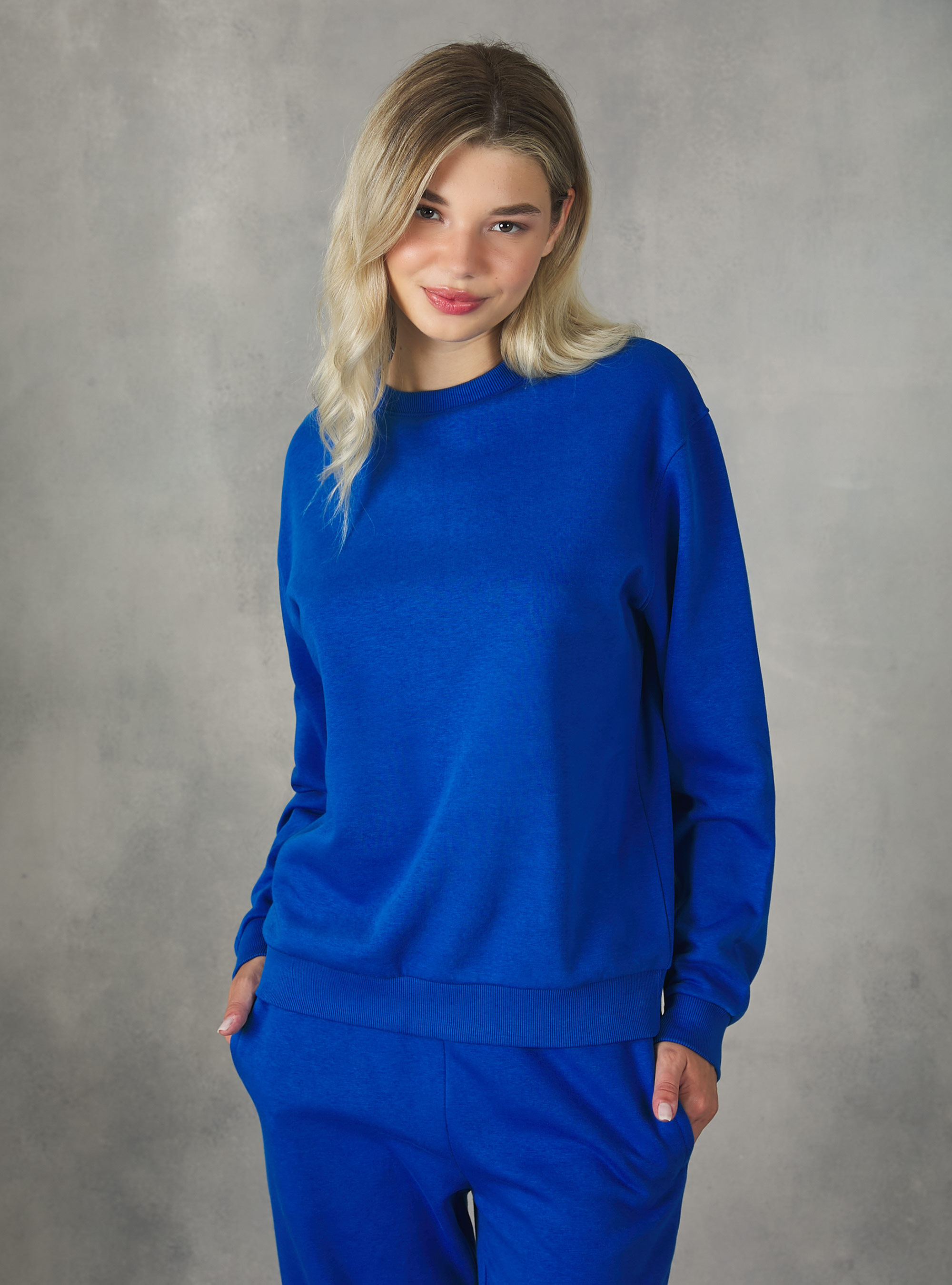 Felpa cotone leggero cheap
