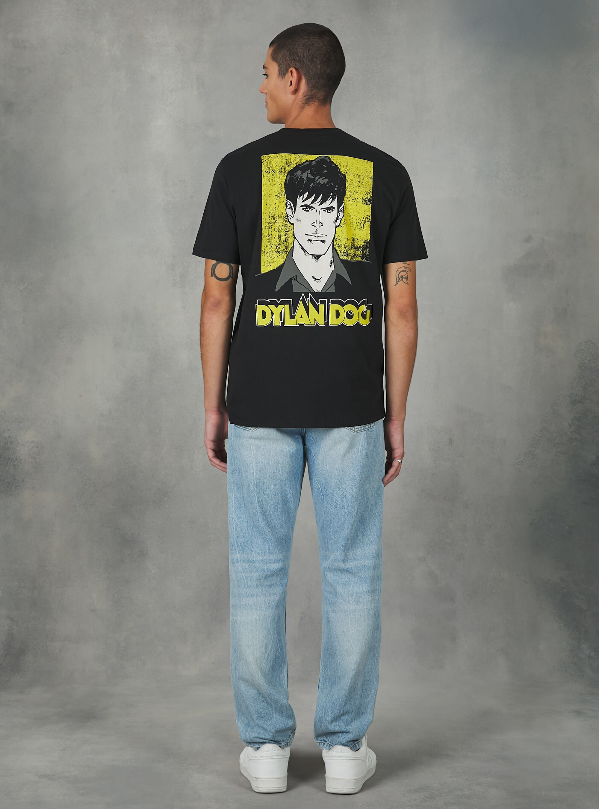 Dylan Dog グラフィック Tシャツ Dylan Dog / Alcott T-shirt