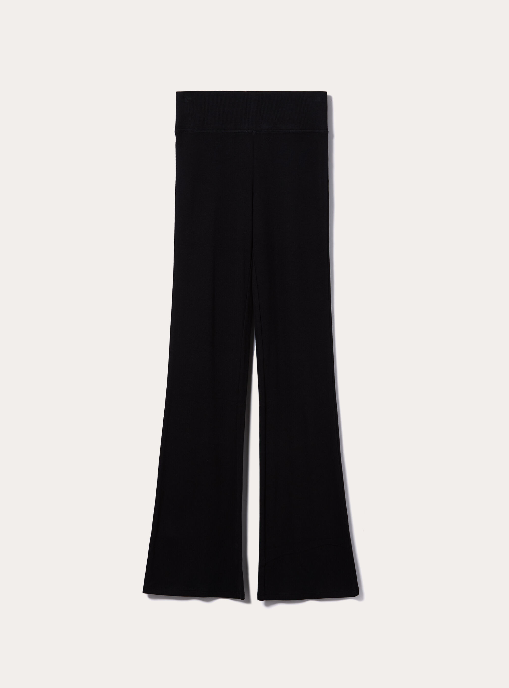 Leggings &eacute;vas&eacute;s, BK1 BLACK