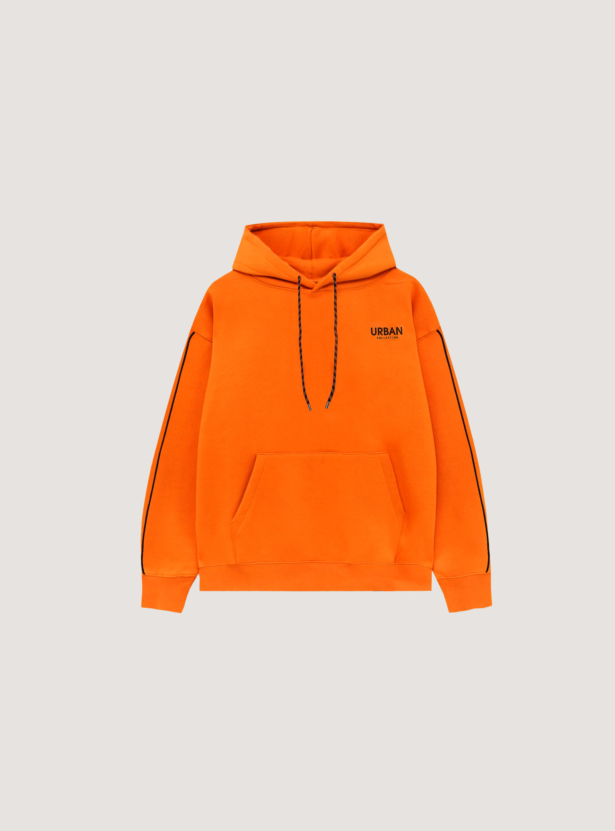 Sudadera urbana con detalles en contraste | Alcott | Nueva Colección Uomo