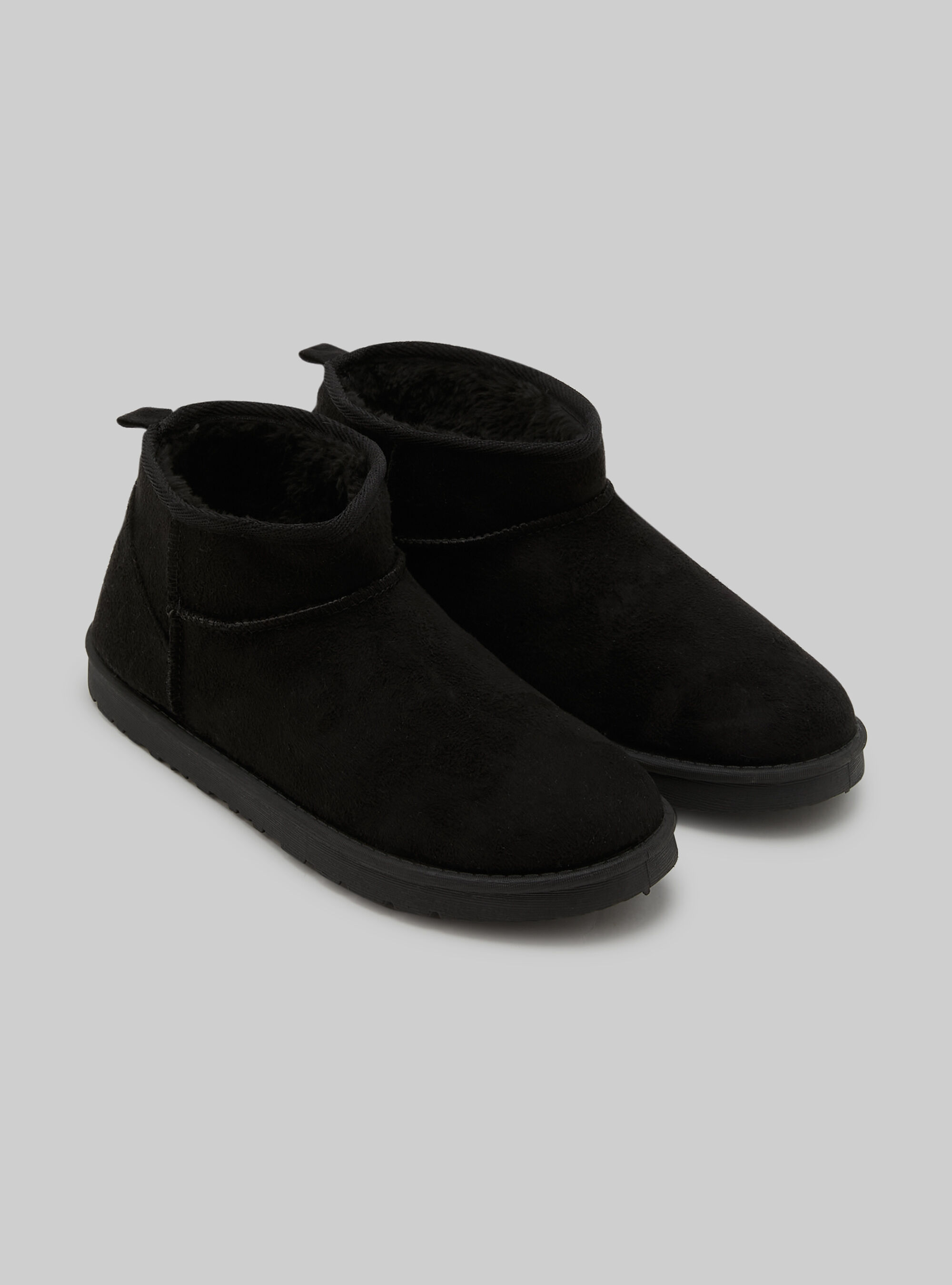 Scarpe stivaletti cheap bassi