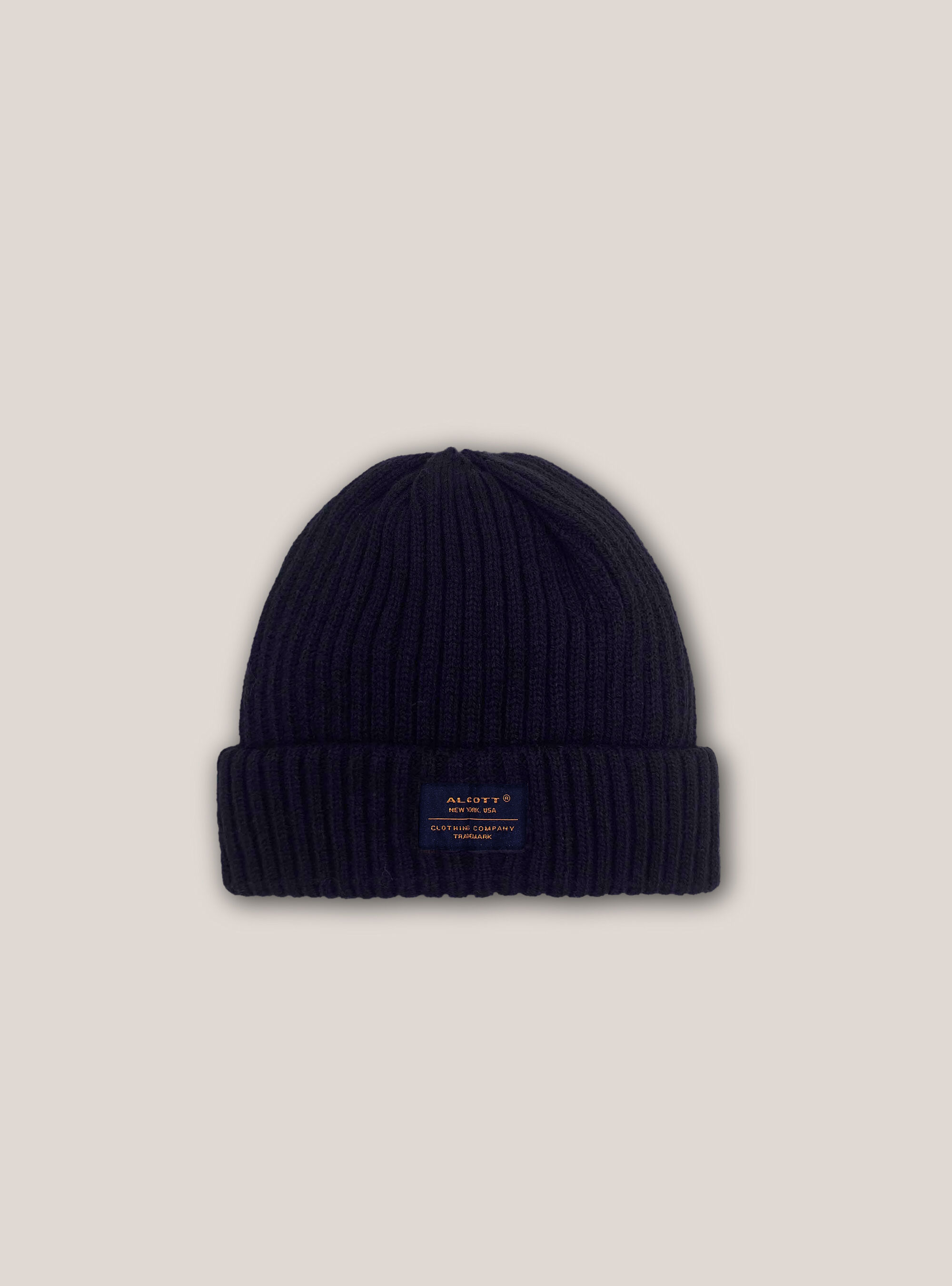 Soft hat with logo