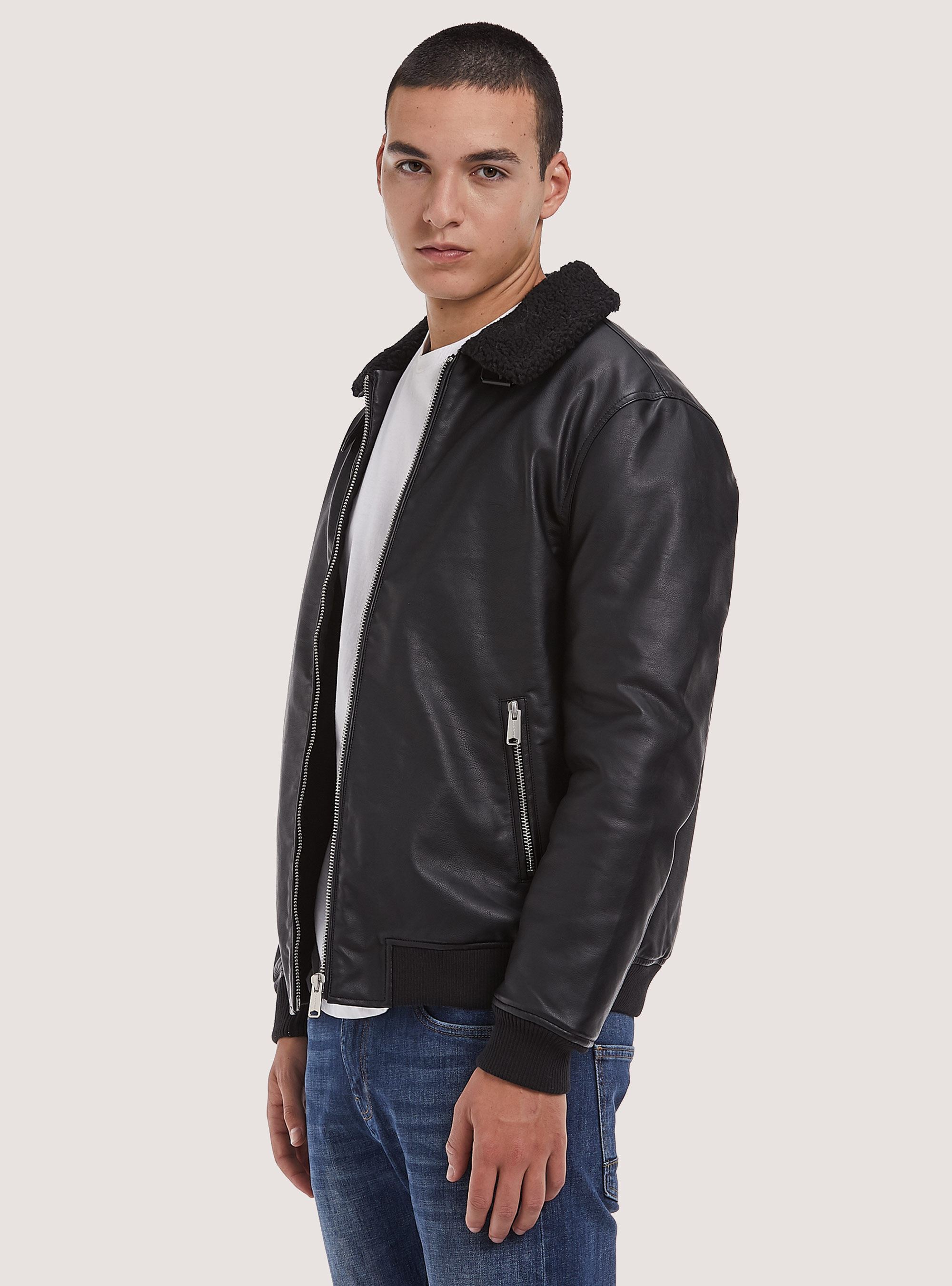 Alcott leather jacket price 2025