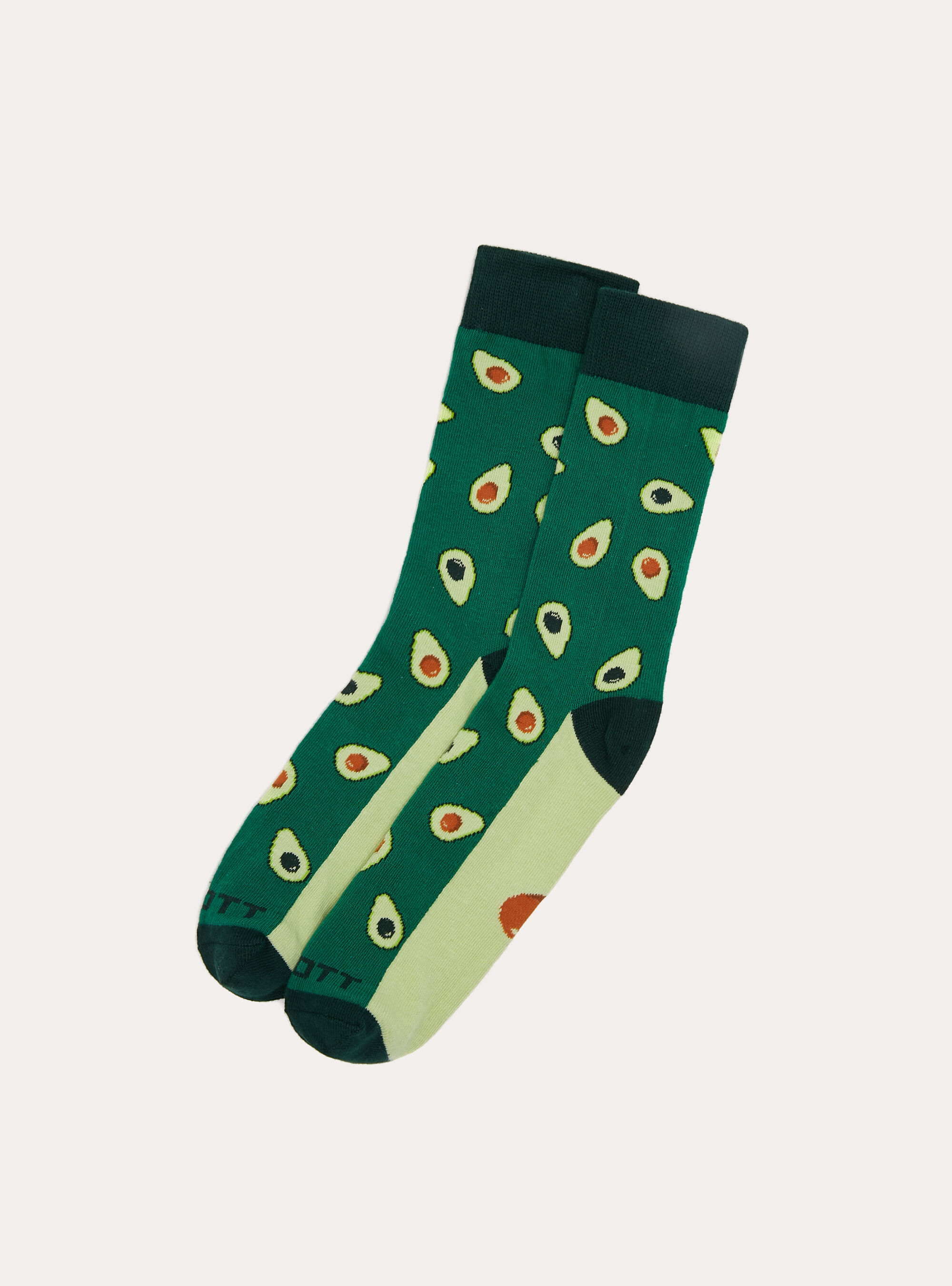 Socken avocado clearance