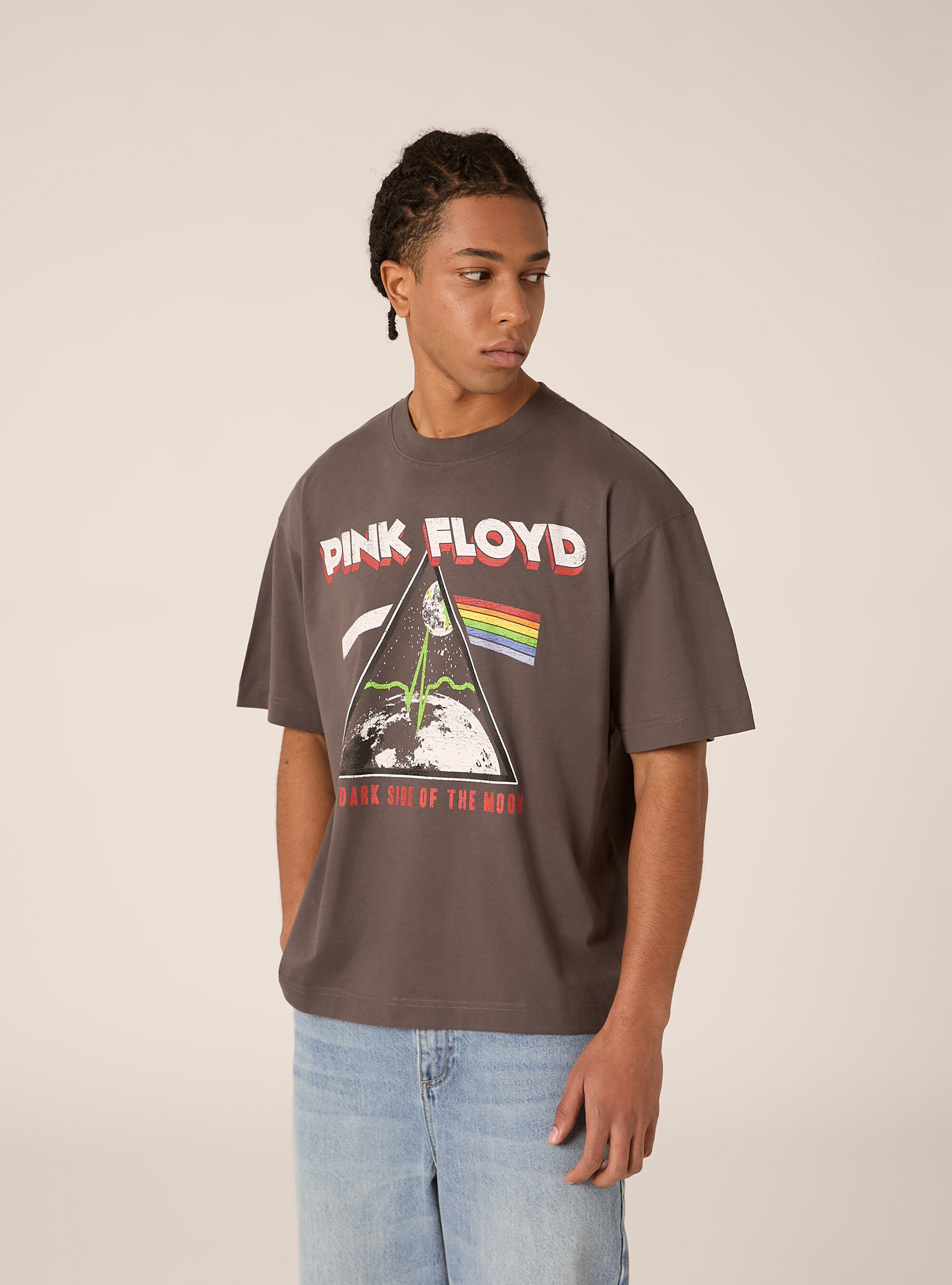 Pink Floyd / Alcott boxy fit T-shirt
