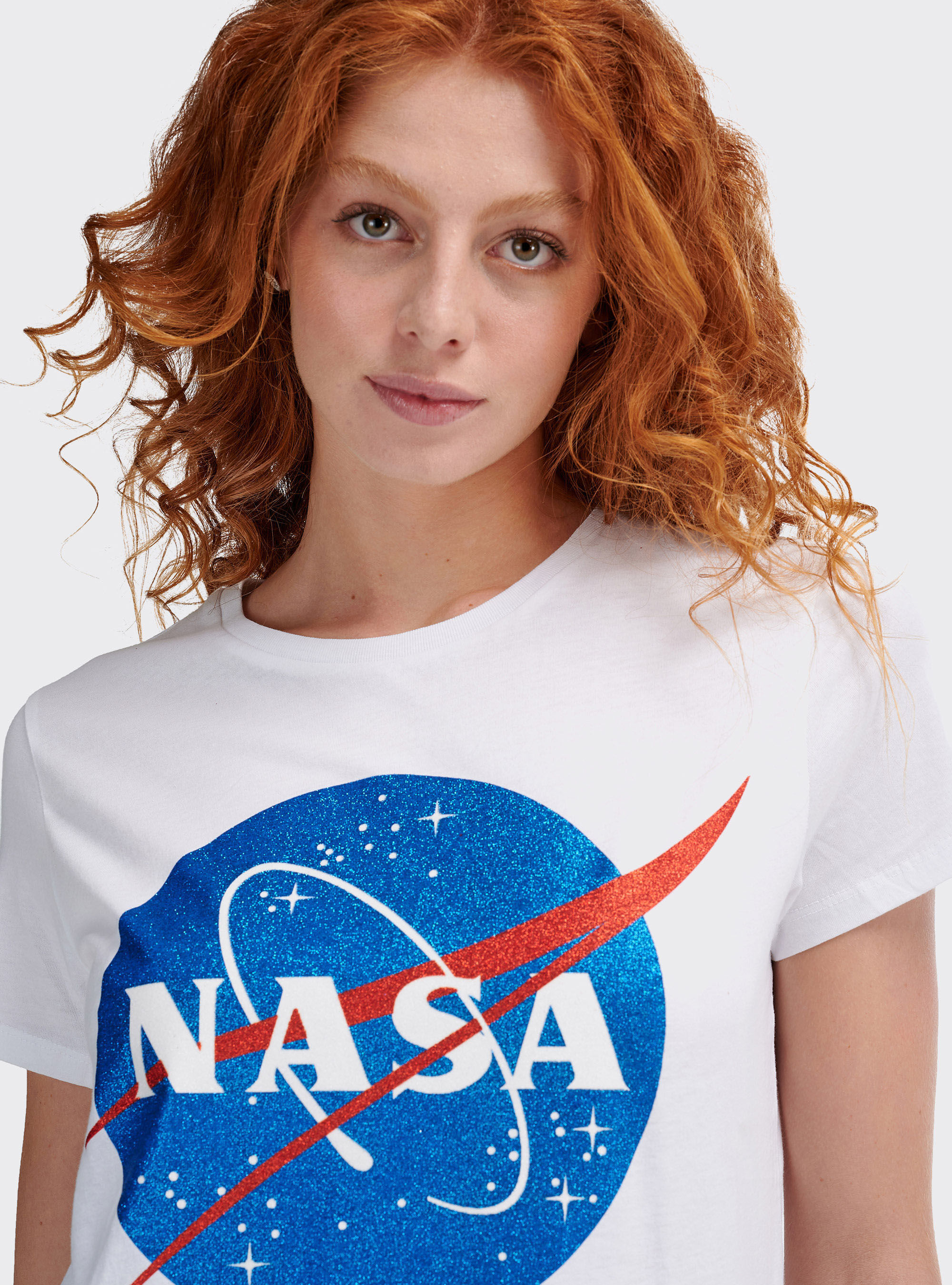 T shirt licensed by Nasa