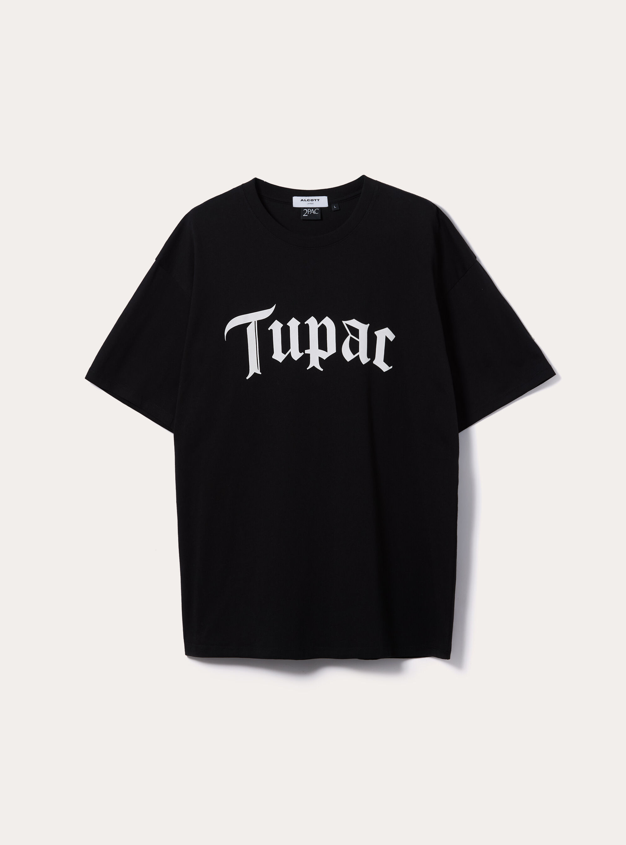 Tupac / Alcott T-shirt | Alcott | Men's T-Shirt Tupac / Alcott T-shirt | Alcott | Men's T-Shirt