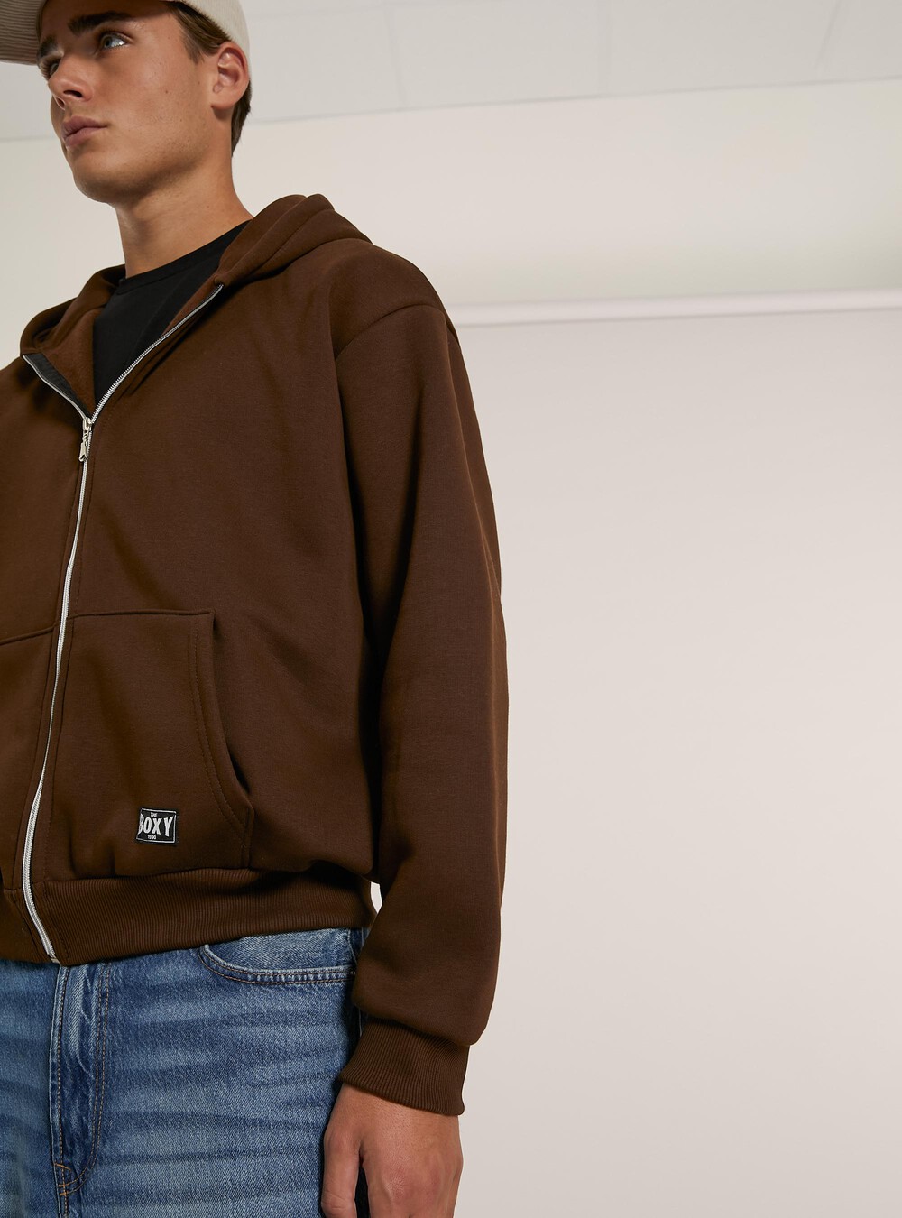 Mammut Felpa Con Cappuccio Donna - Selun Sun - Marine - Foto 13