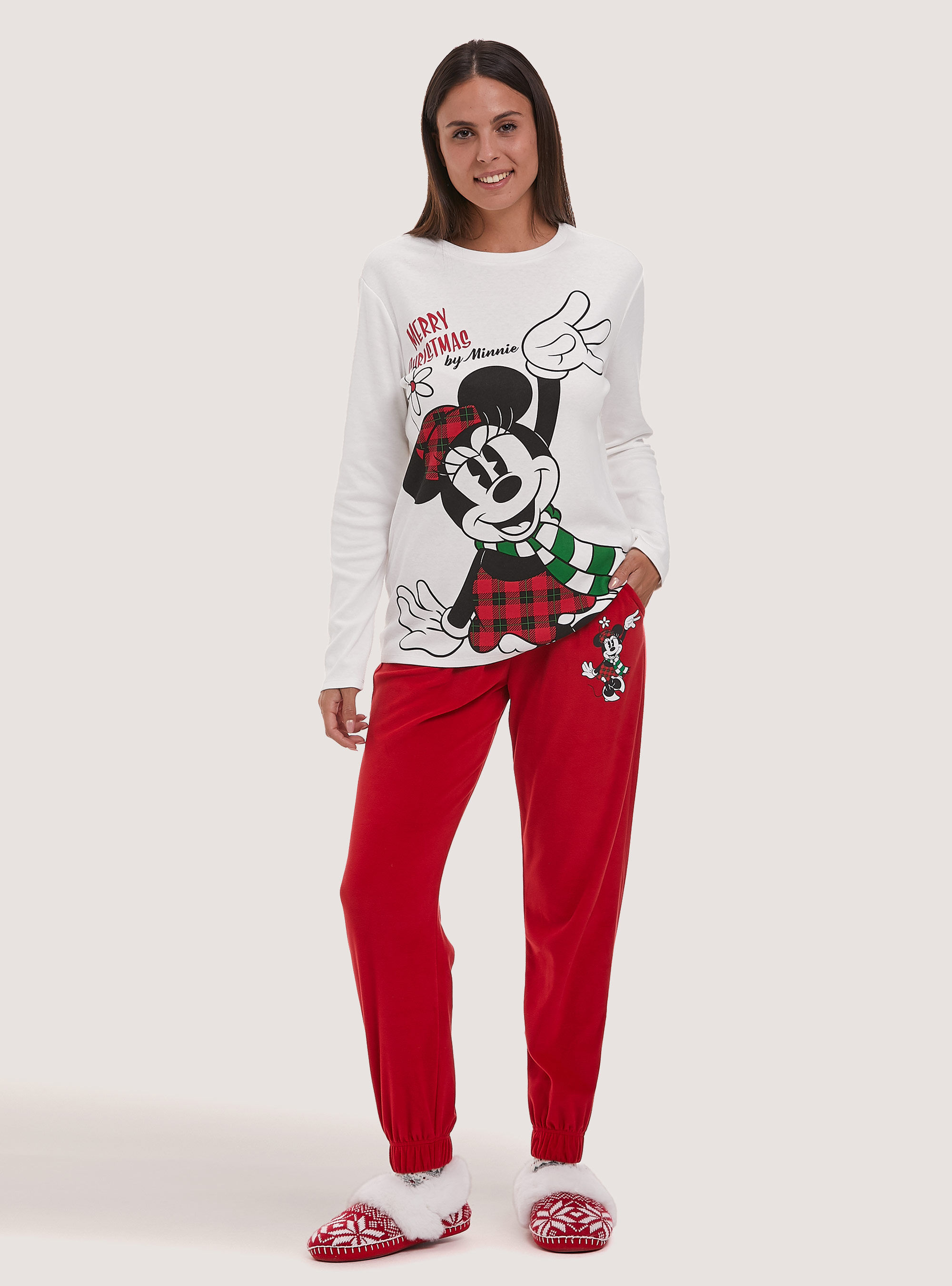Pigiama Disney Christmas Collection