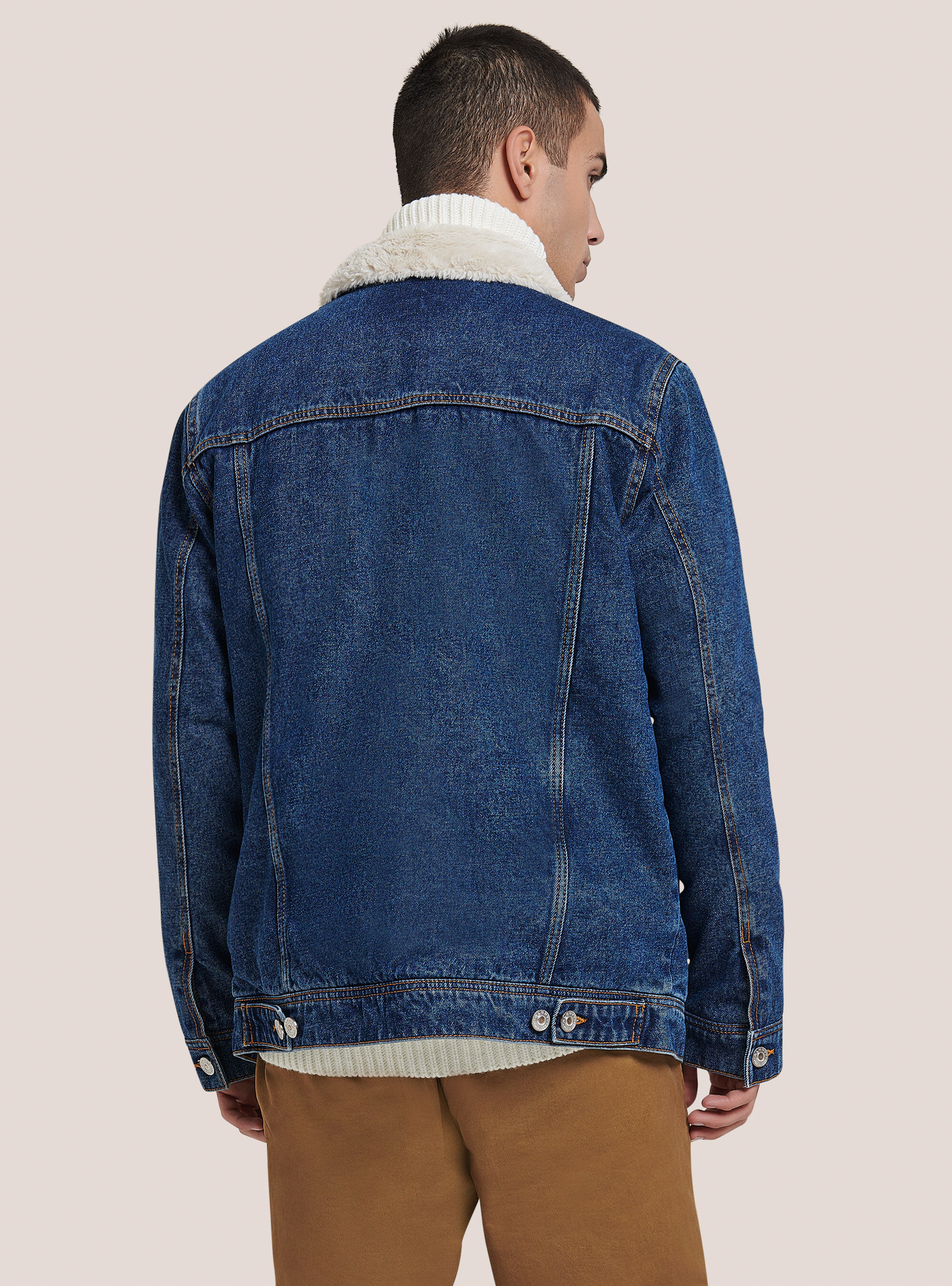 rip curl denim jacket