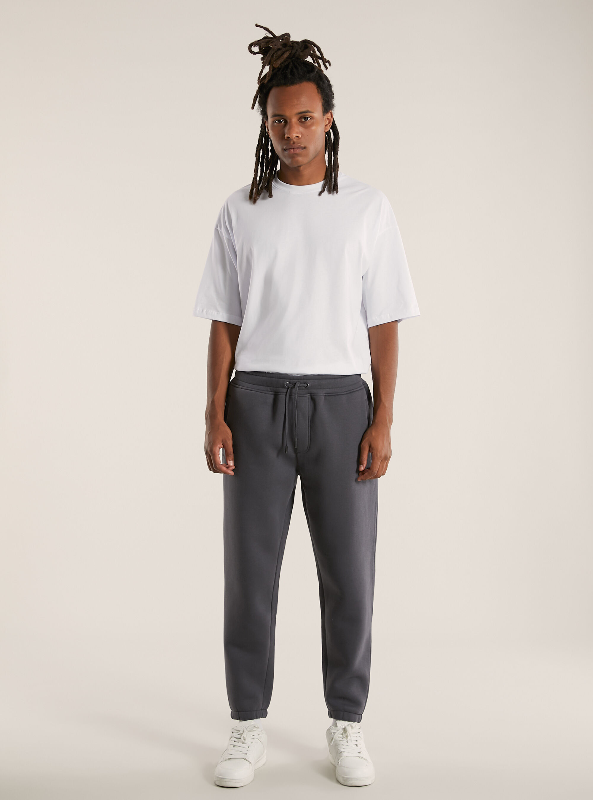 Sweatpants with adjustable ankles cheap