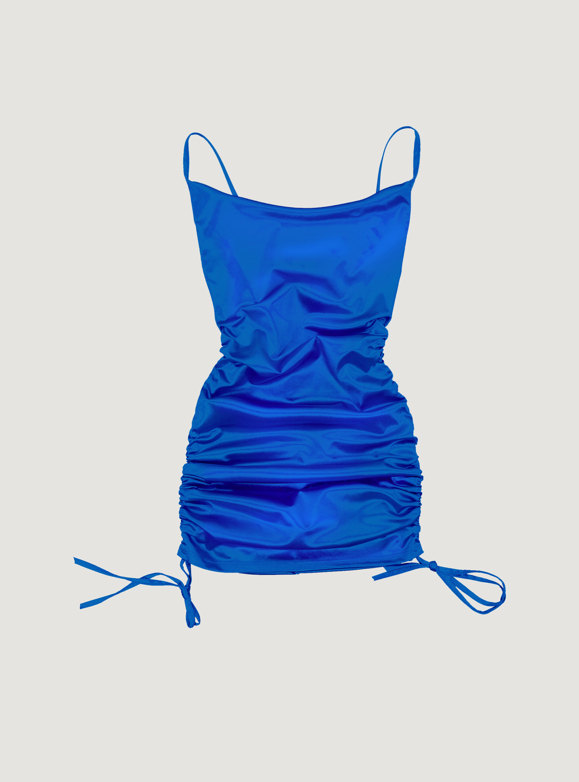 Abito mini con lacci laterali | Alcott | Vestiti Uomo