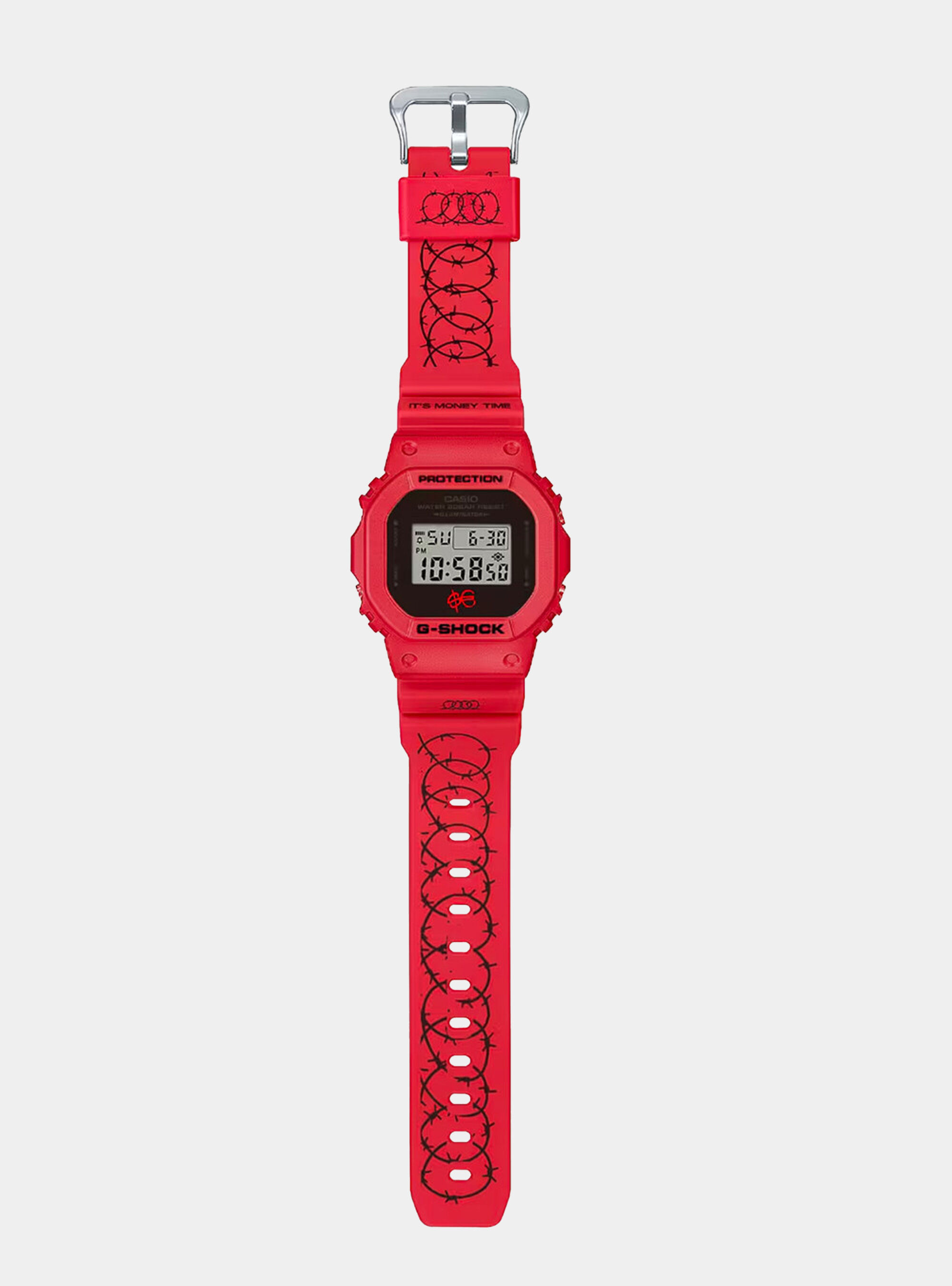 Montre Sfera Ebbasta X Casio, UNICO