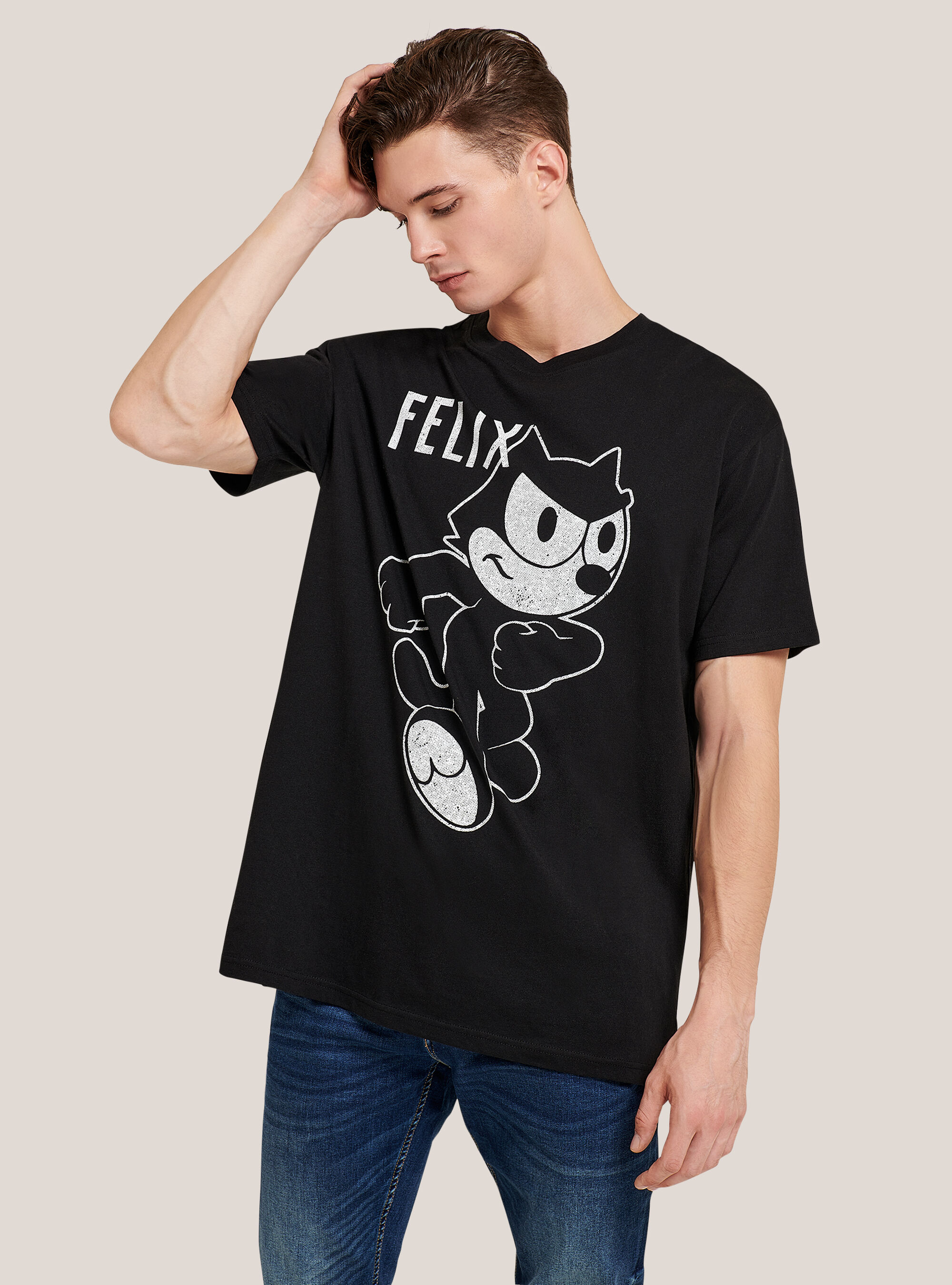 Felix the Cat x Alcott T-shirt | Alcott 