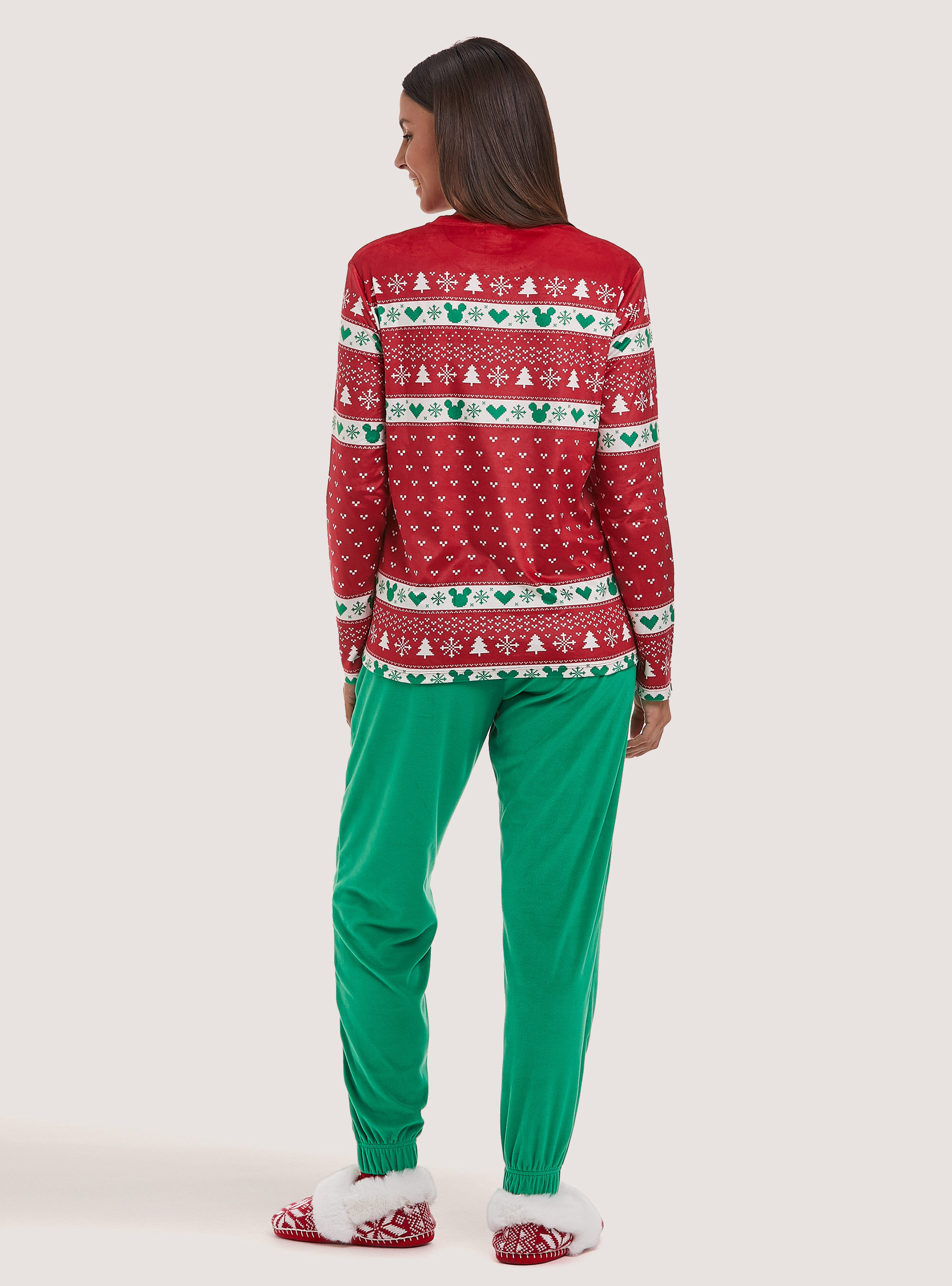 Disney christmas hotsell pyjamas womens