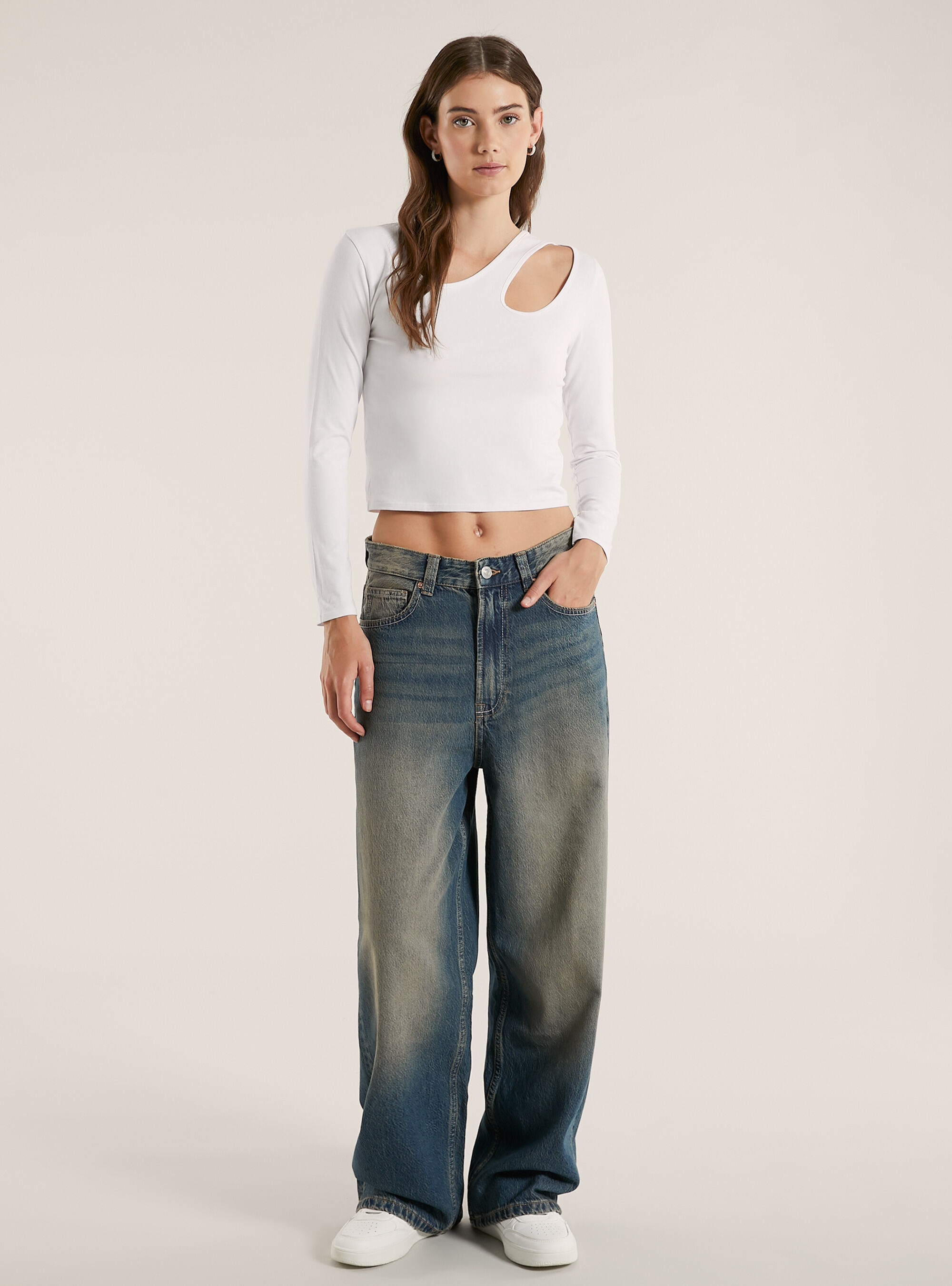 Alcott jeans donna on sale