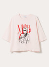 The Devil Wears Prada T-shirt / Alcott, PK3 PINK LIGHT