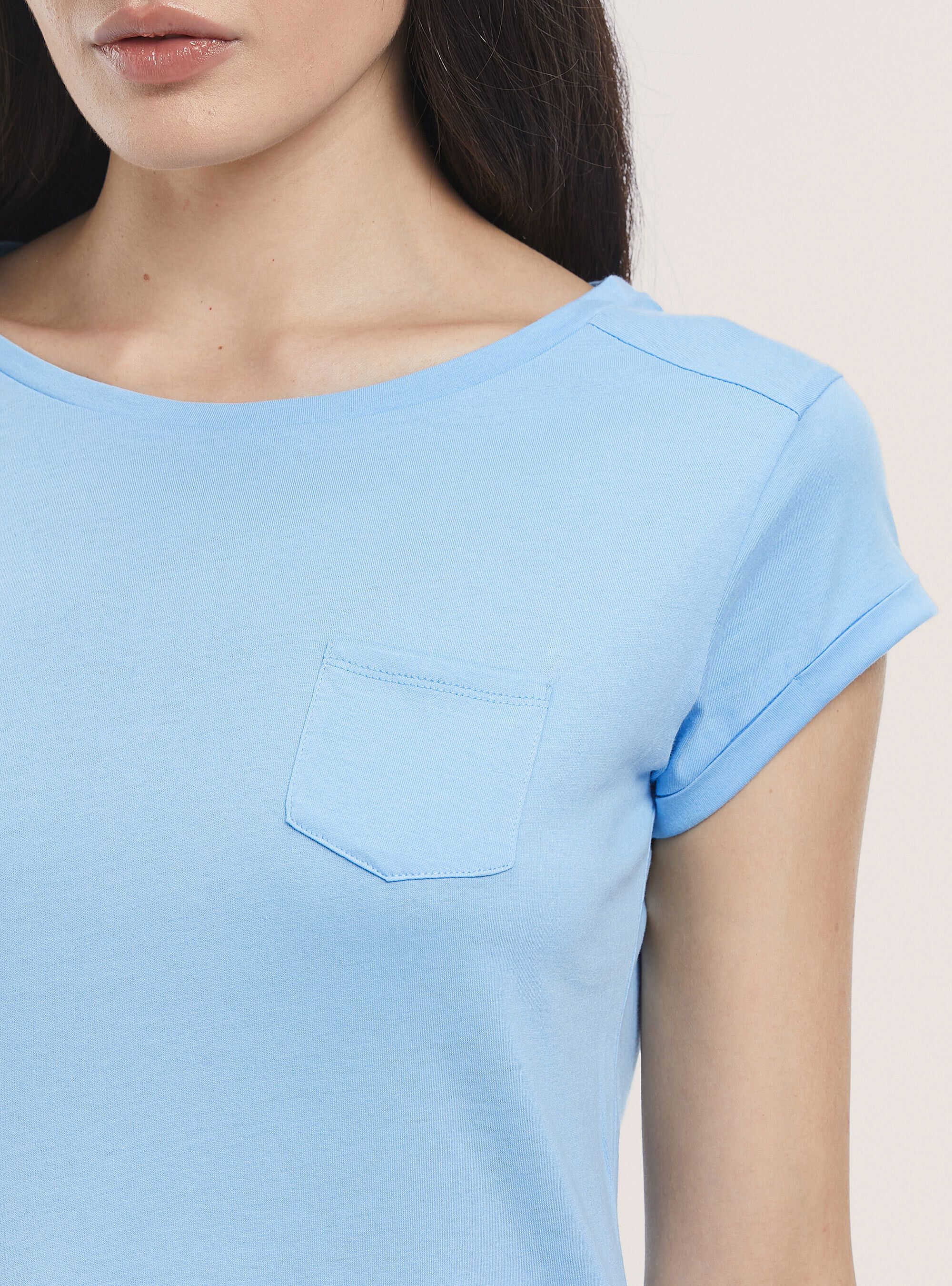 Magliette basic donna hotsell