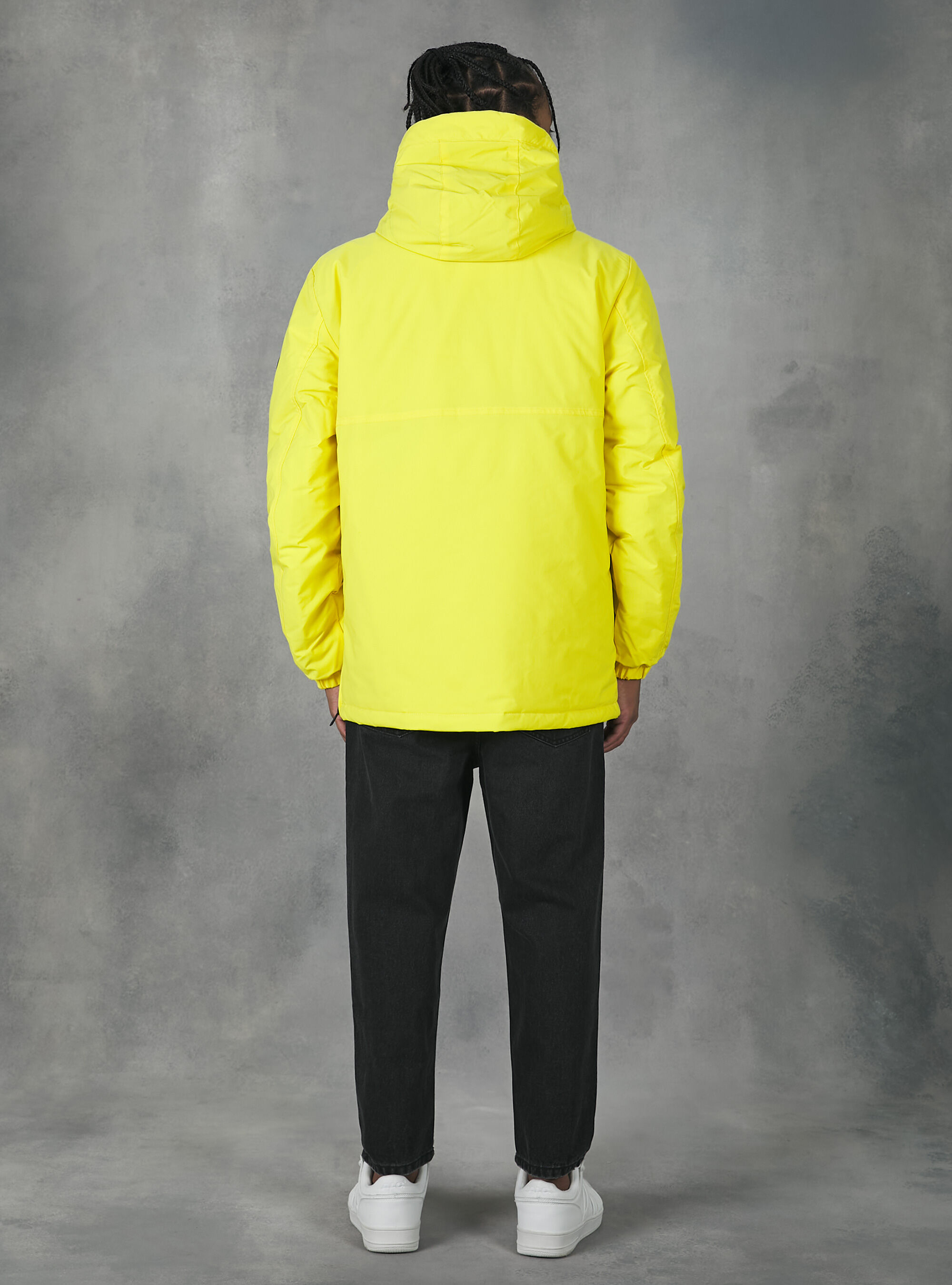 Antwort 　23ss EX WG ANORAK size3 Antwort 23ss EX WG ANORAK size3