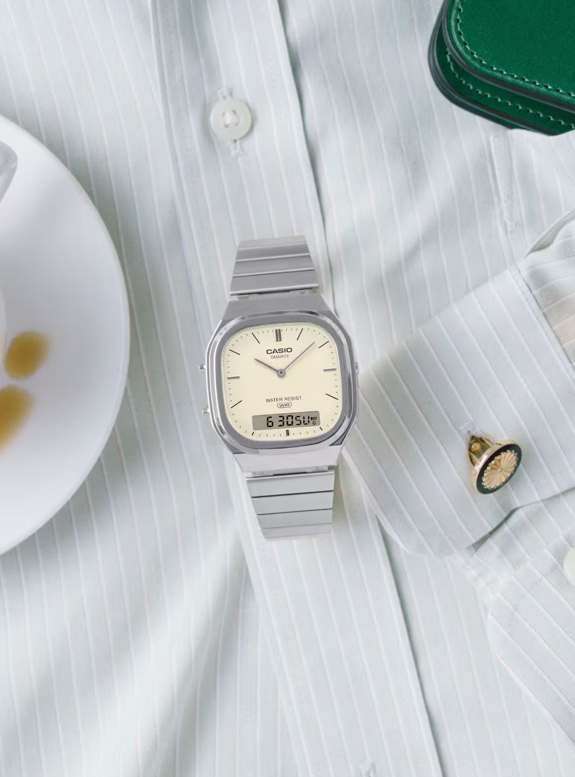 Casio Edgy Collection Watch, UNIQUE