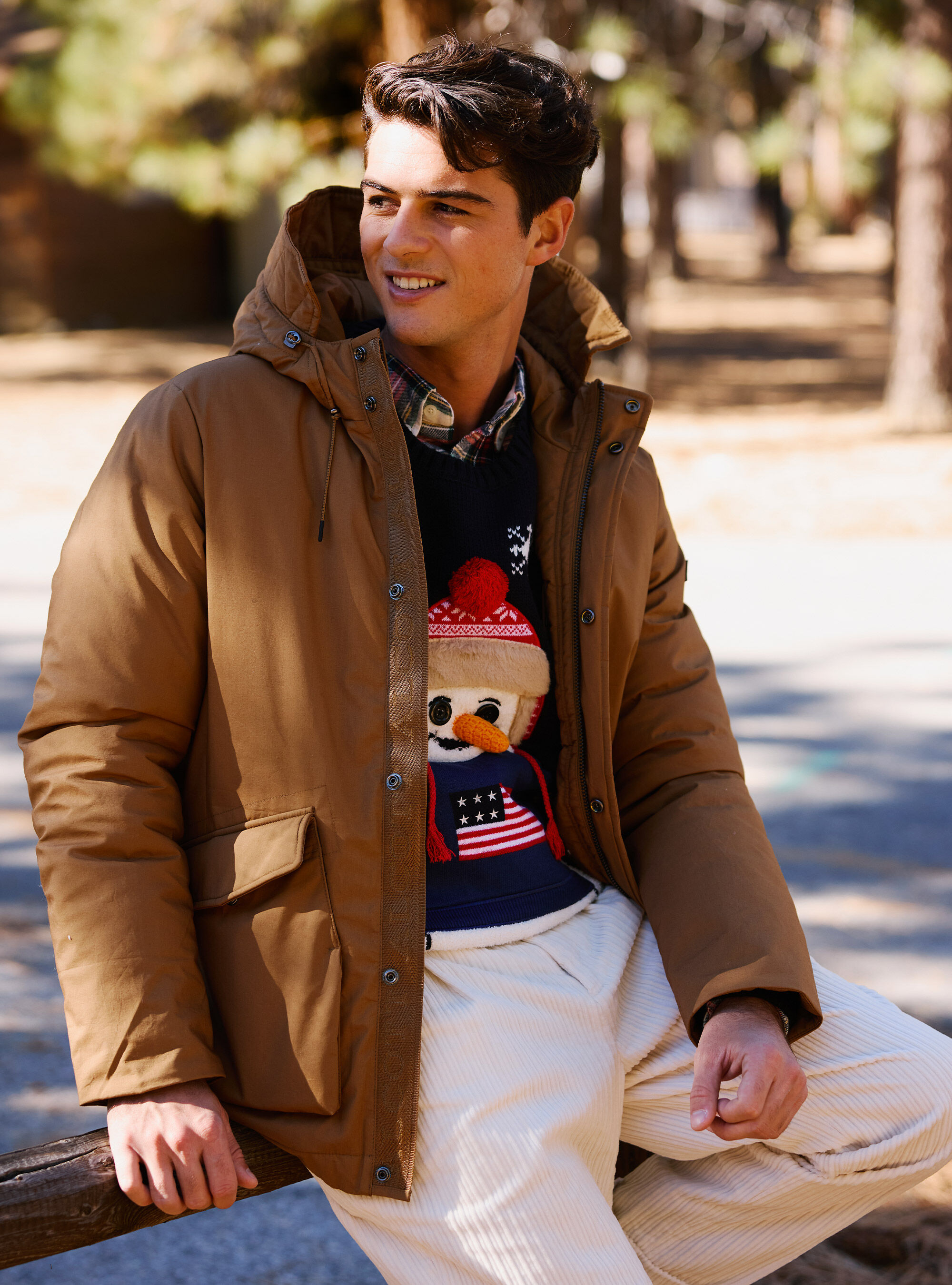 cappotti e giubbotti