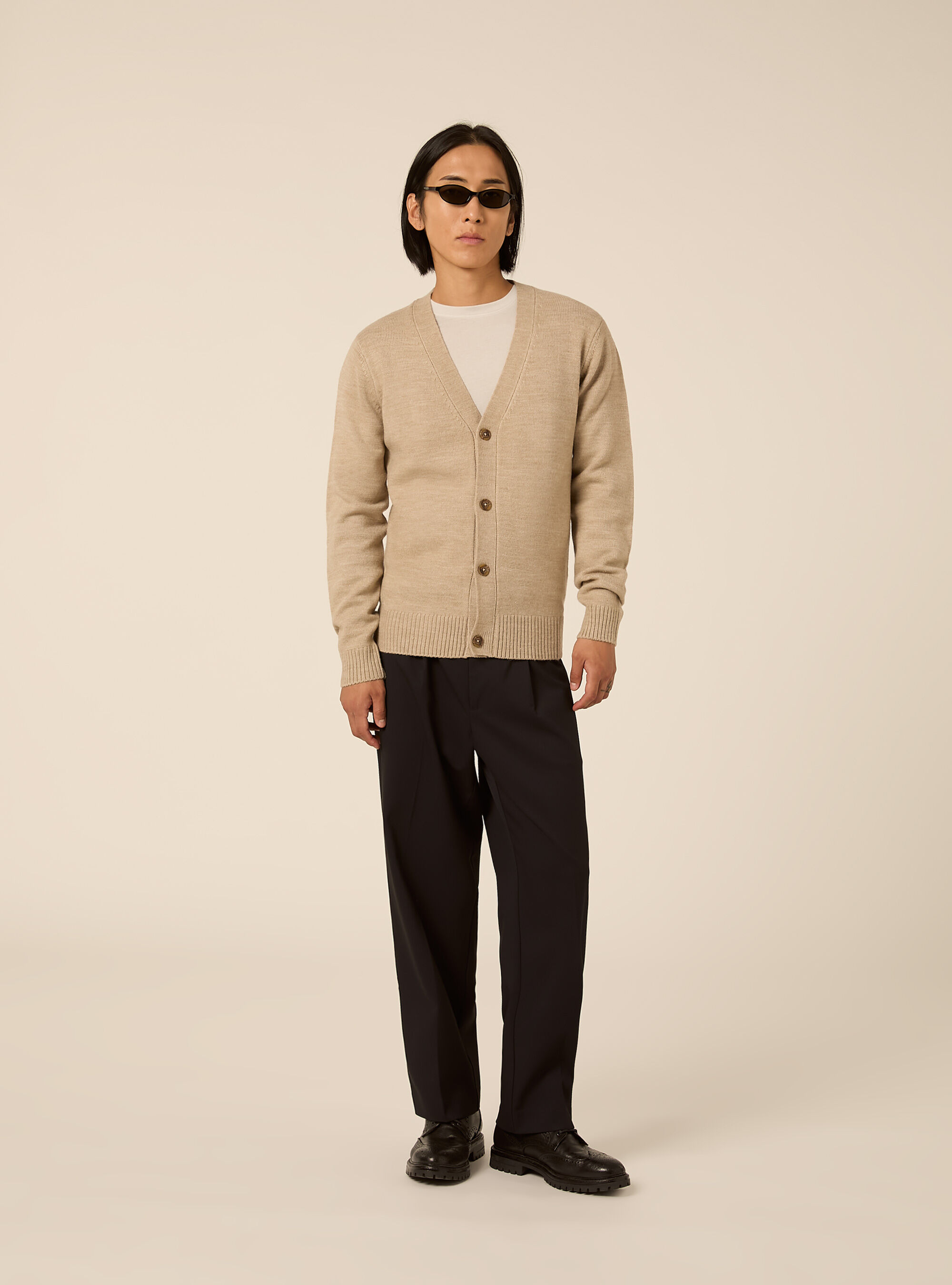 Cardigan  regular fit