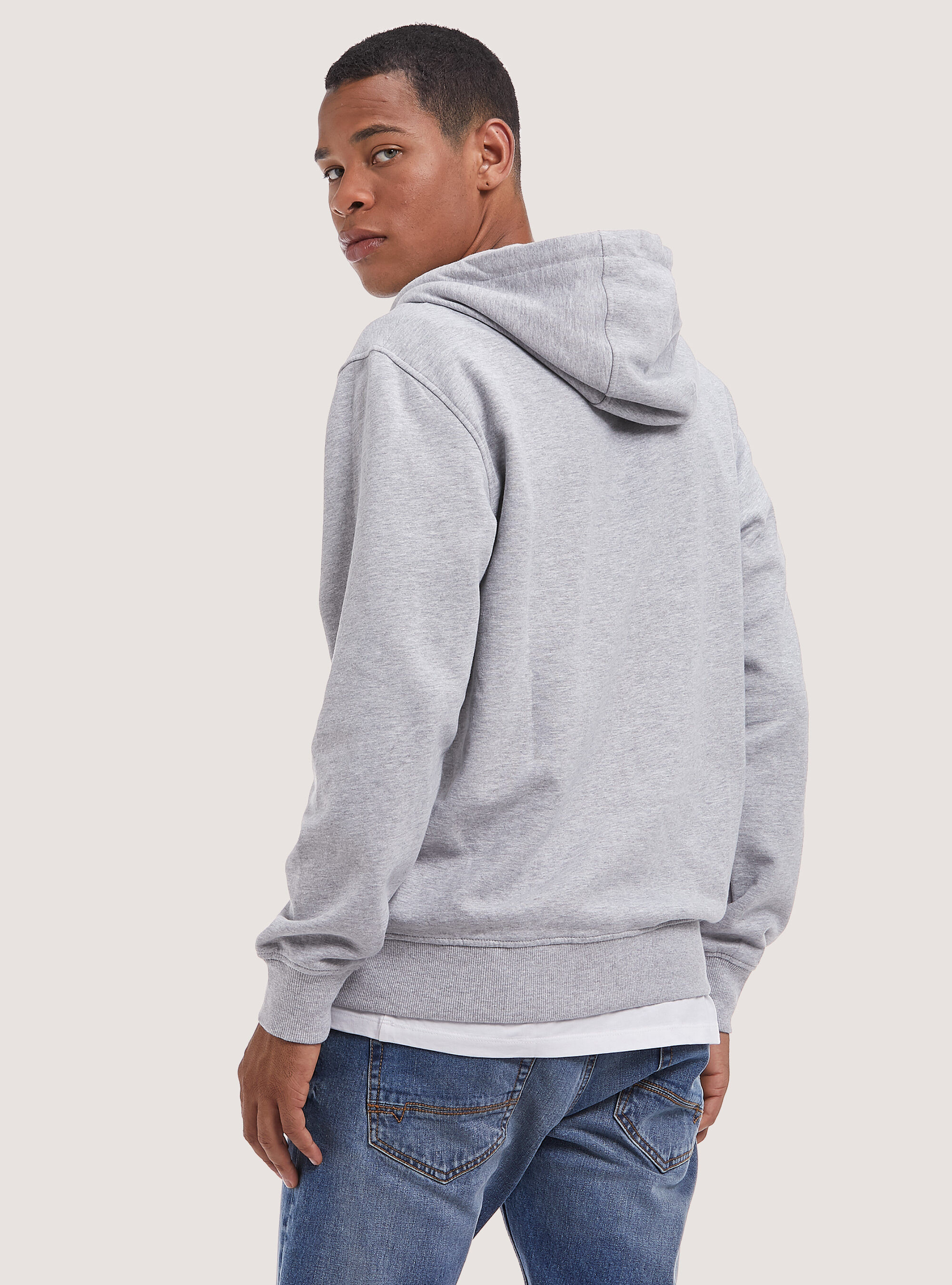 Alcott felpa con cappuccio sales
