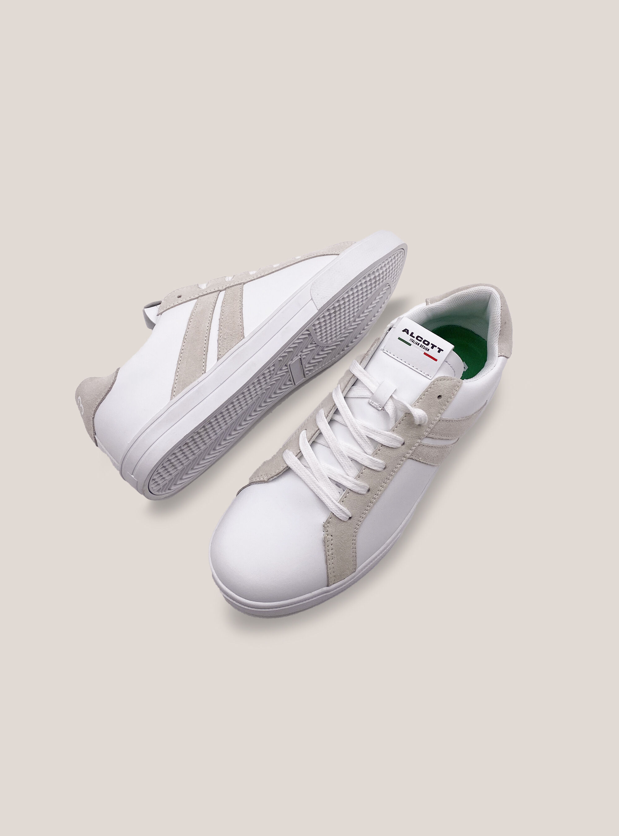 Sneakers con dettagli a contrasto | Alcott | Accessori e scarpe Uomo