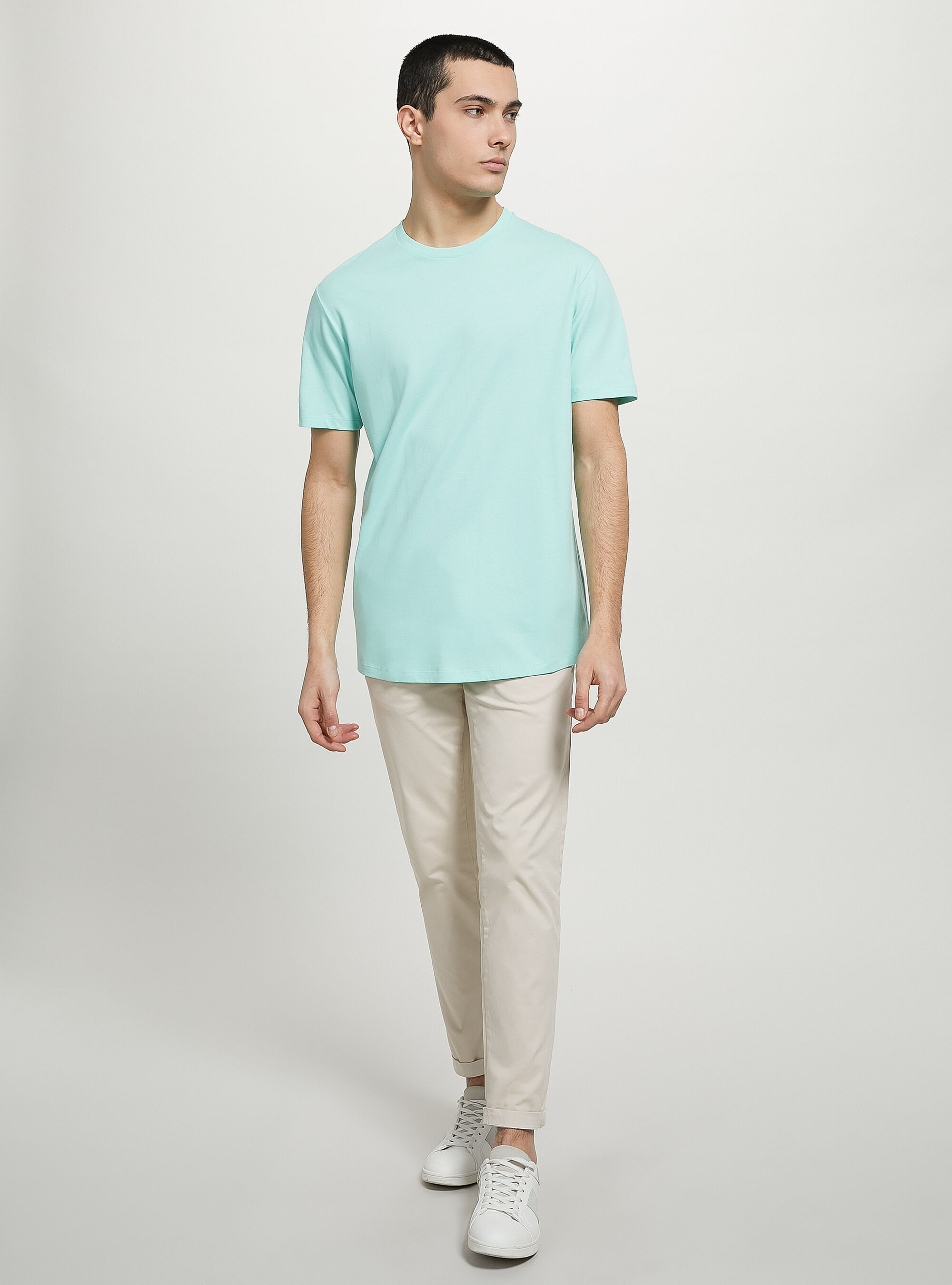 Alcott t top shirt uomo