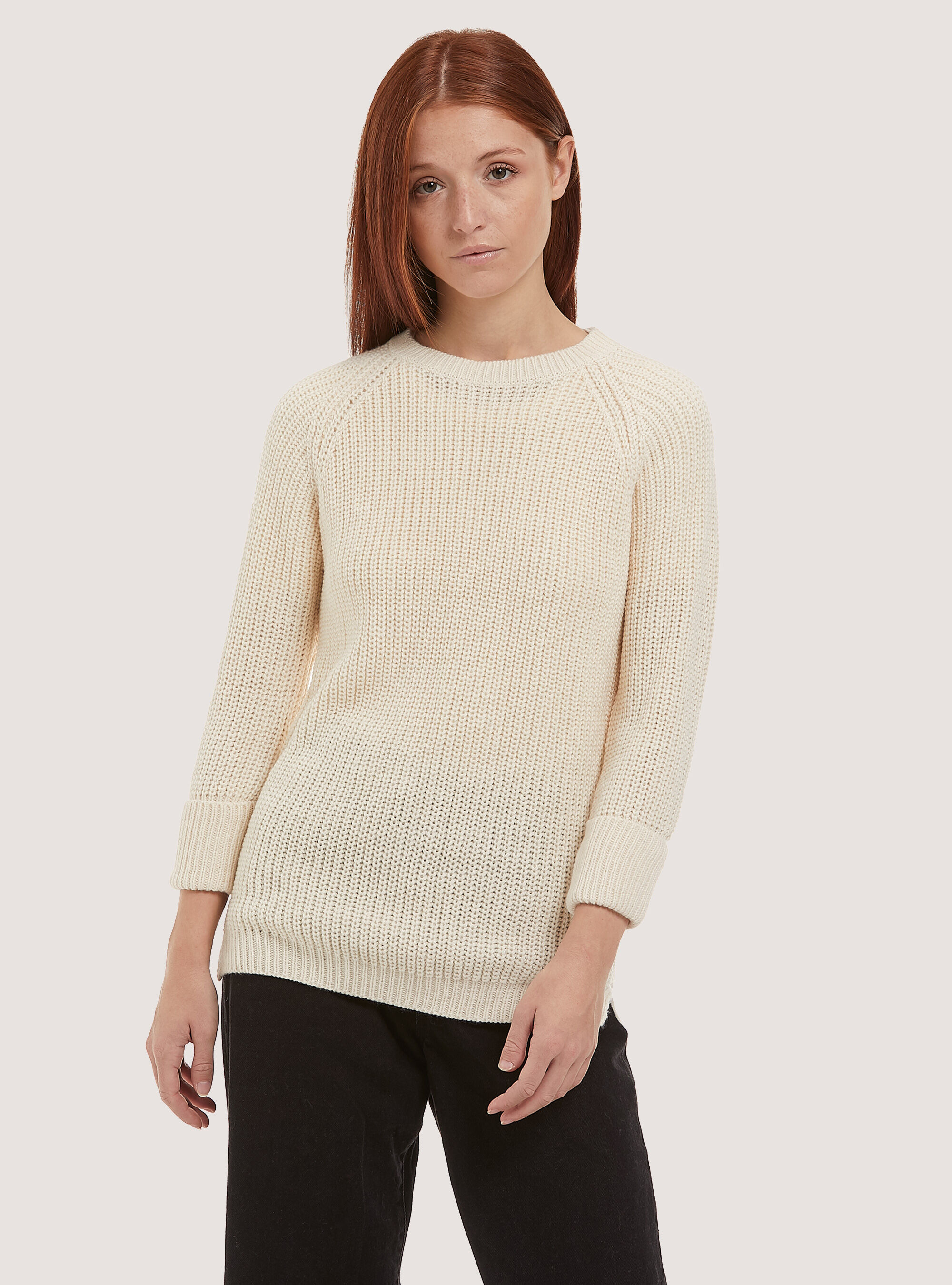 Pull hotsell cotes anglaises