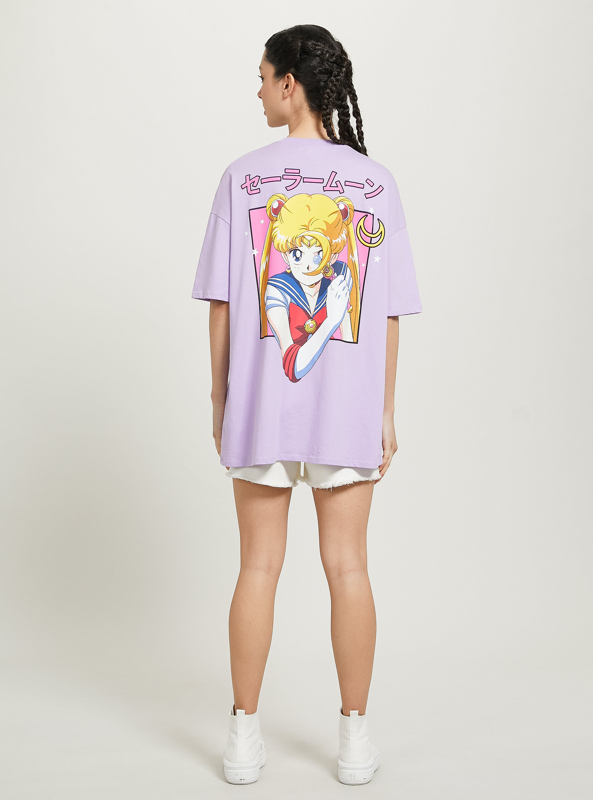 Maglie sailor moon deals