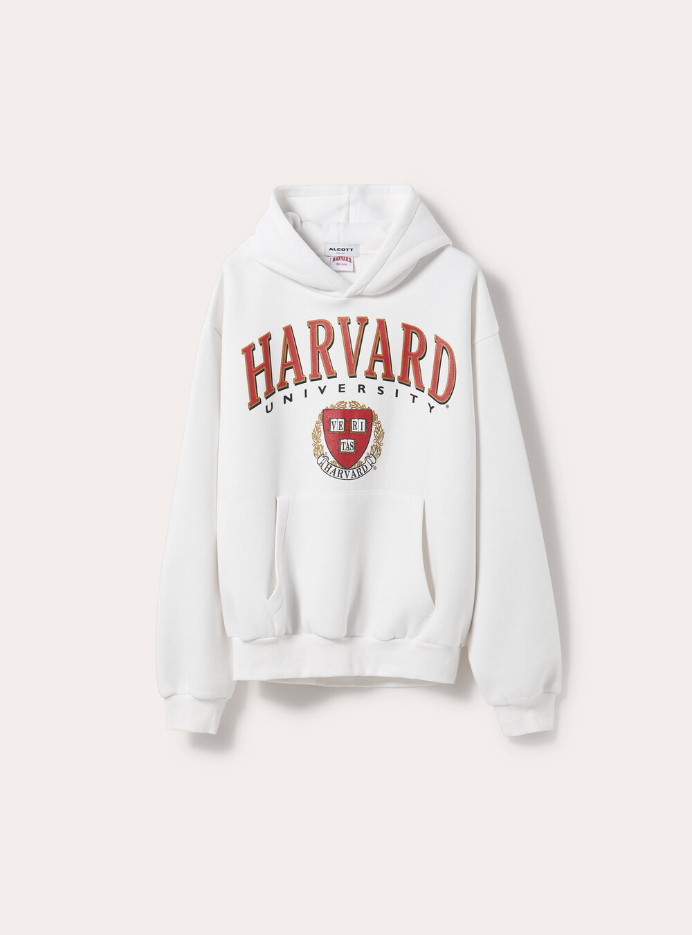 Capuche Pull Harvard H&m Sweat-shirt à Capuche Imprimé