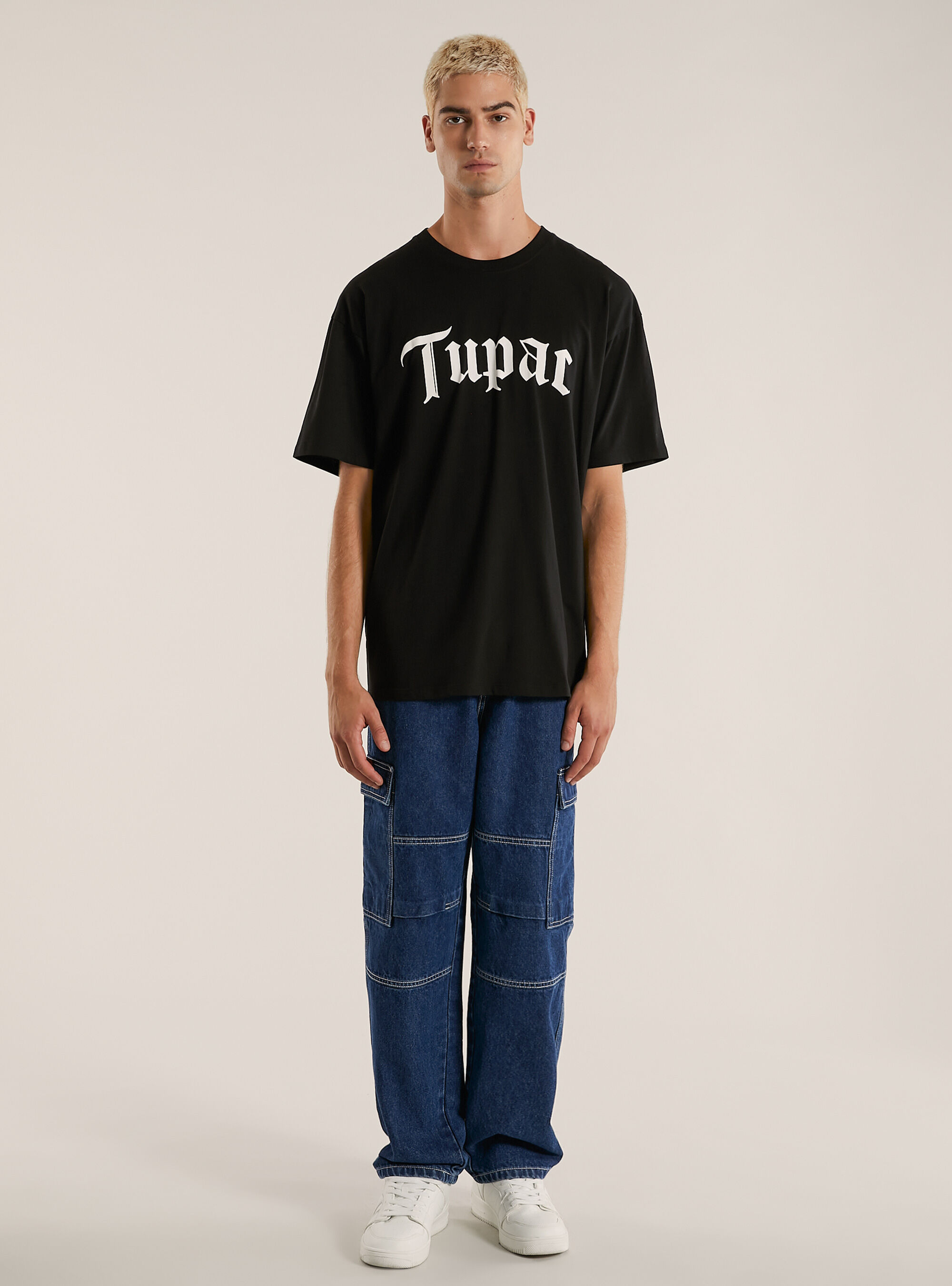 Tupac / Alcott T-shirt | Alcott | Men's T-Shirt Tupac / Alcott T-shirt | Alcott | Men's T-Shirt