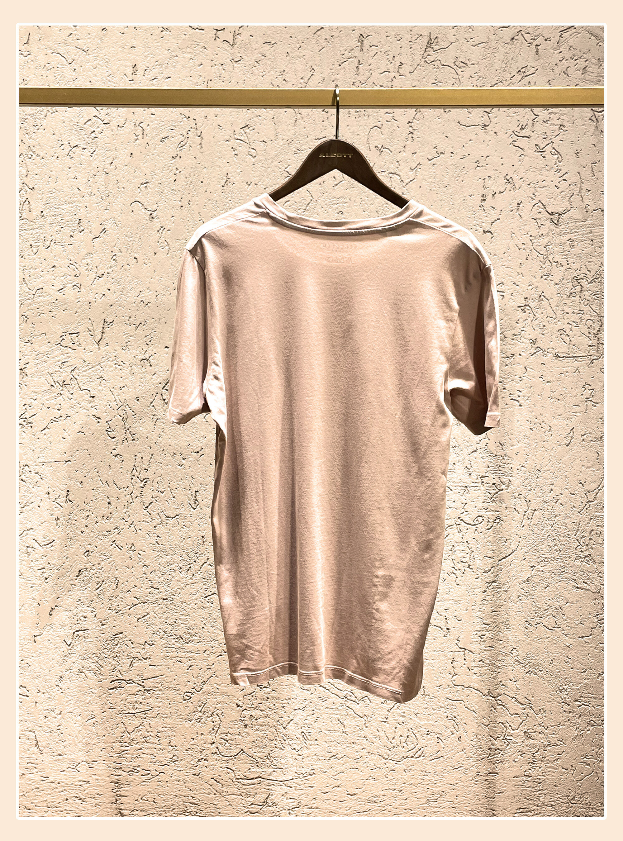 Maglietta basic SELECTED