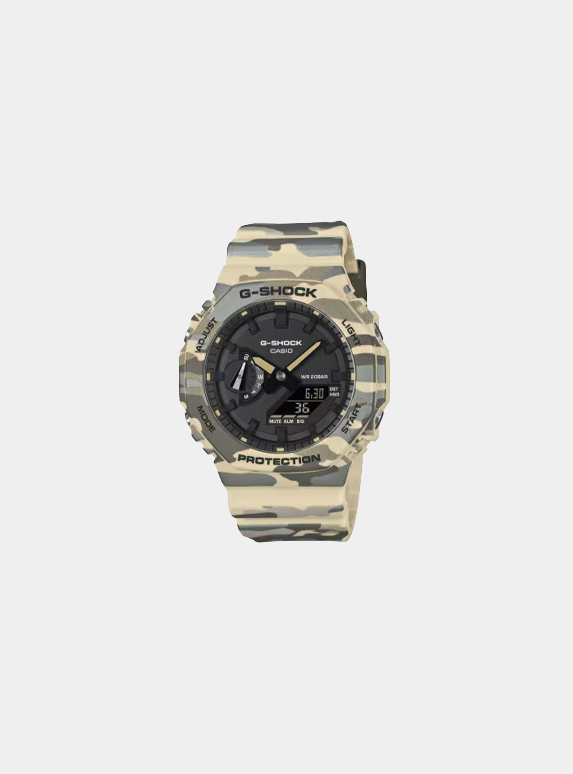 G-Shock Camouflage Watch