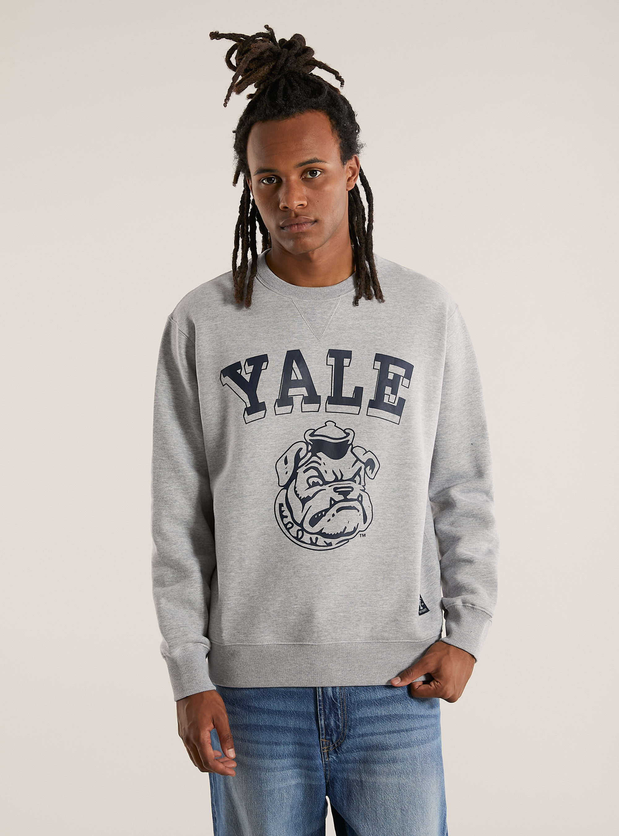 Yale crew neck online