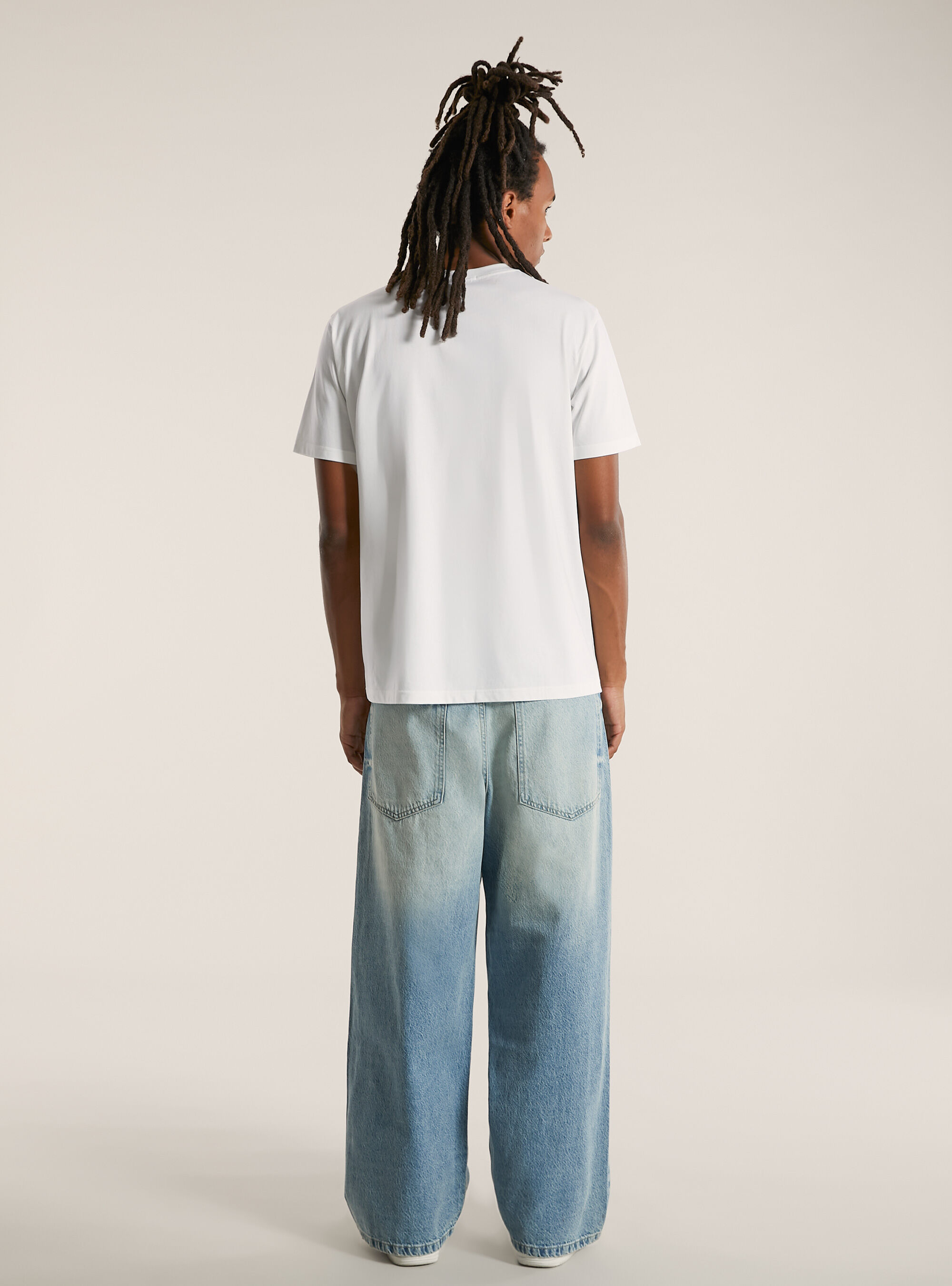 Tシャツ・カットソー [YALE] EMBROIDERY DAN BIG PLACKET PK TEE packshot_front_TT052-21-