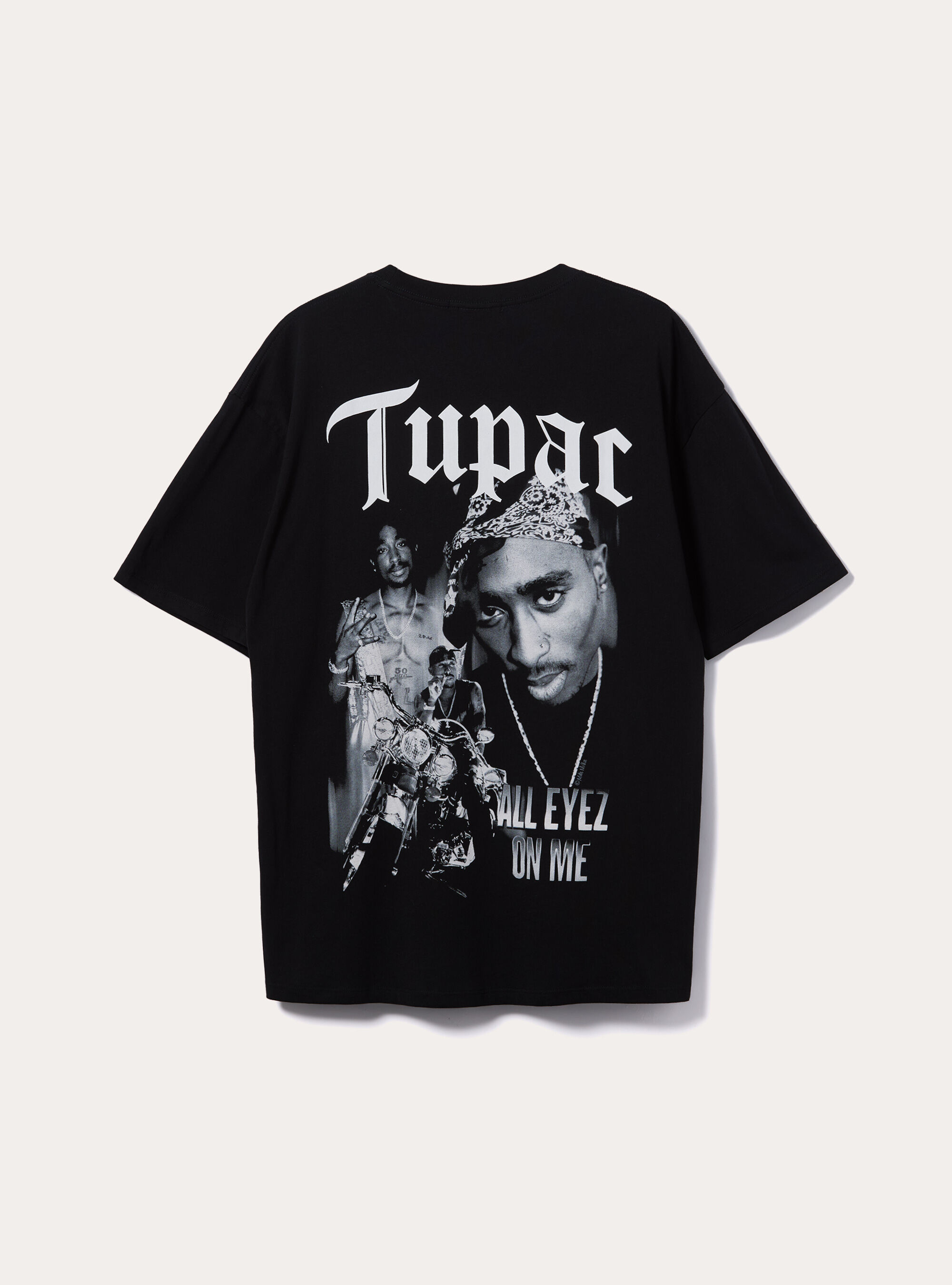 Tupac / Alcott T-shirt | Alcott | Men's T-Shirt Tupac / Alcott T-shirt | Alcott | Men's T-Shirt