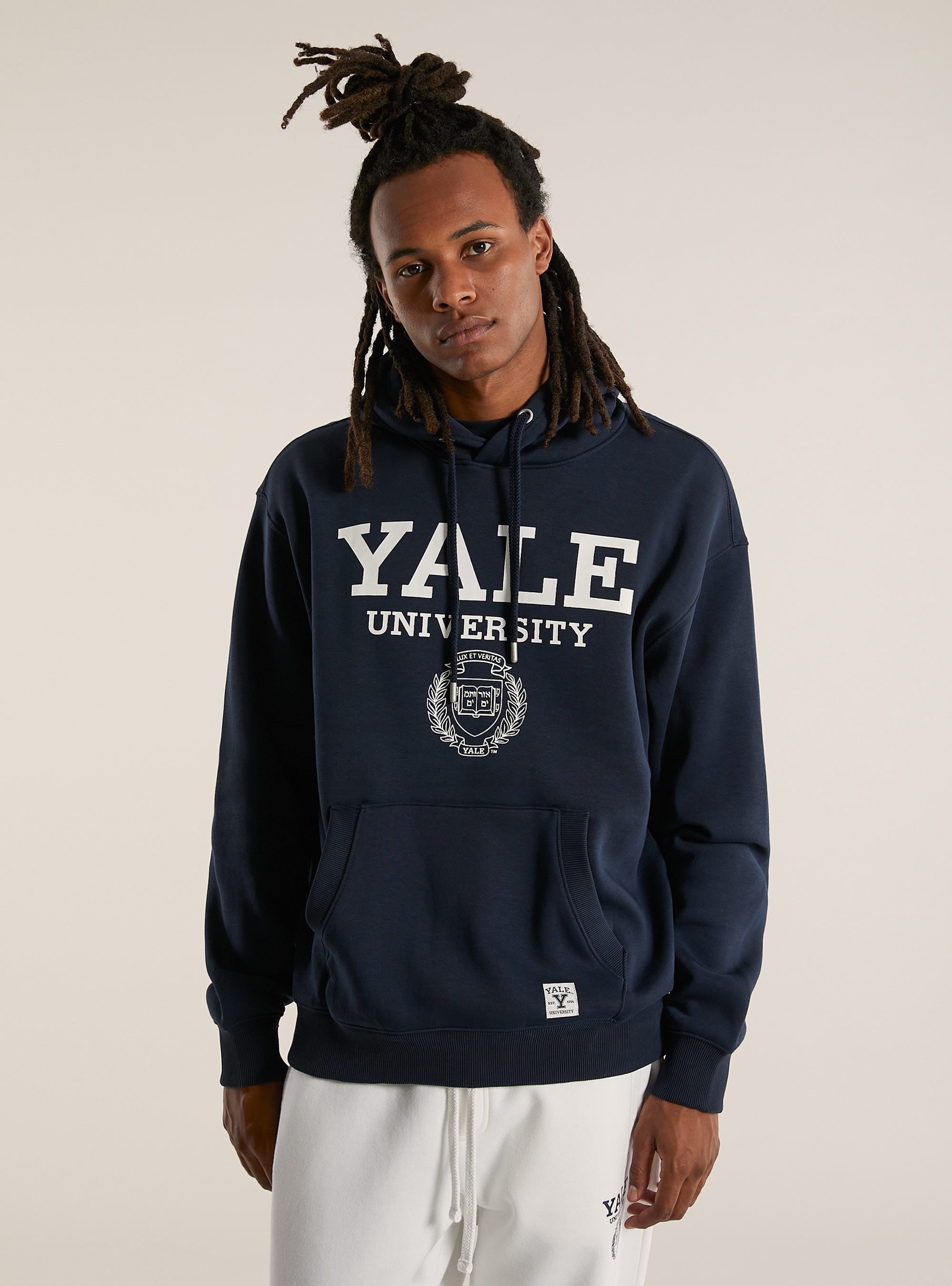 Felpa yale university top