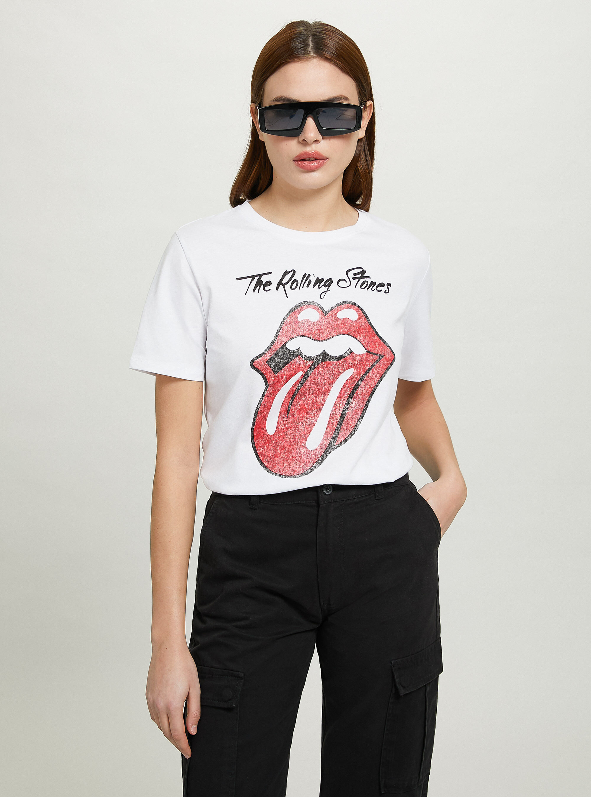 Maglietta rolling stones alcott outlet