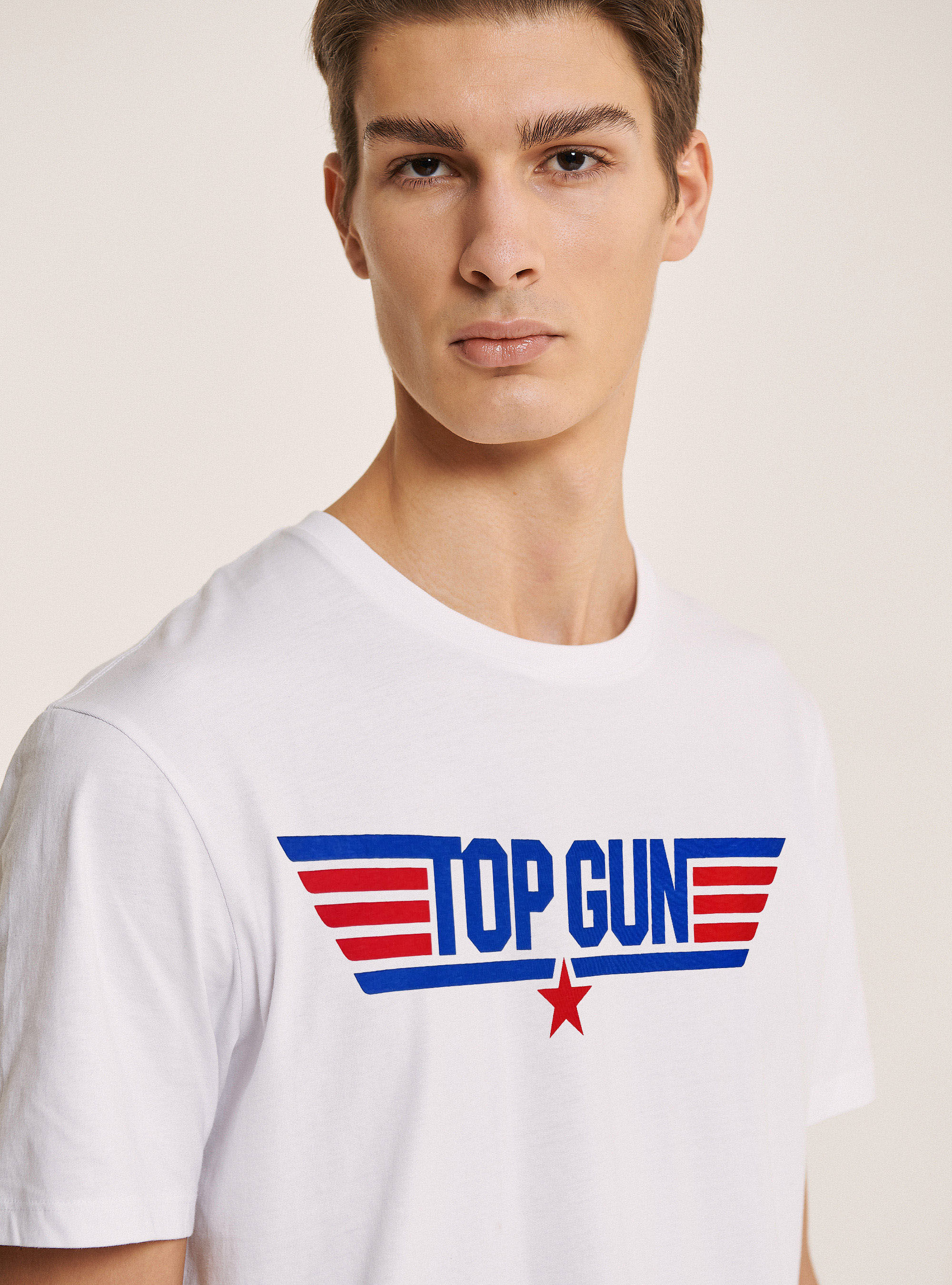 Maglietta top clearance