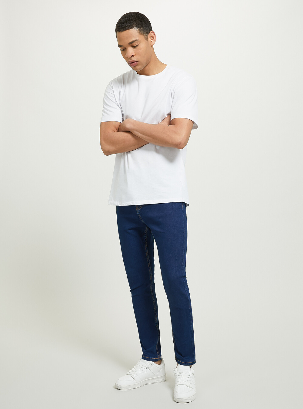 Pantalones elásticos skinny | Alcott | Jeans Uomo