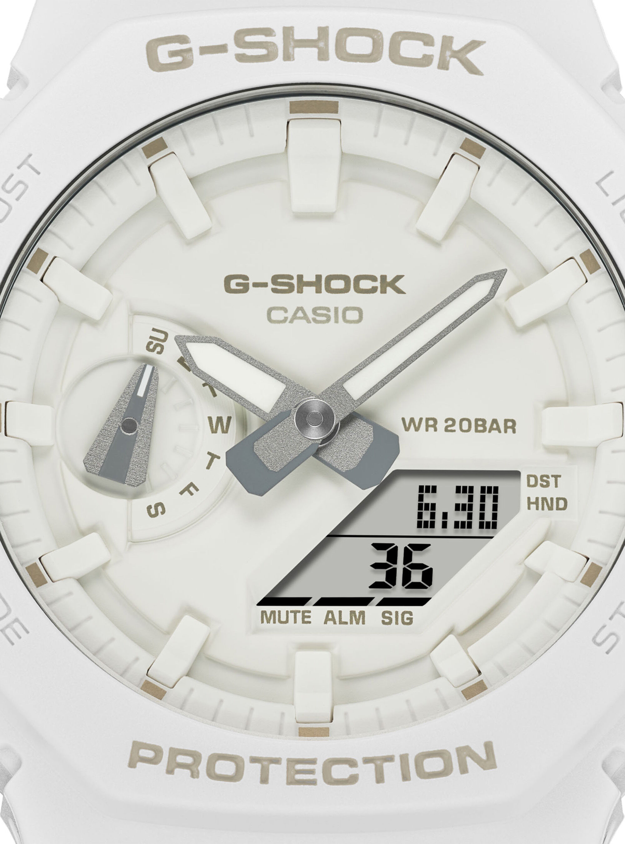 Casio Timeless Collection watch, UNIQUE