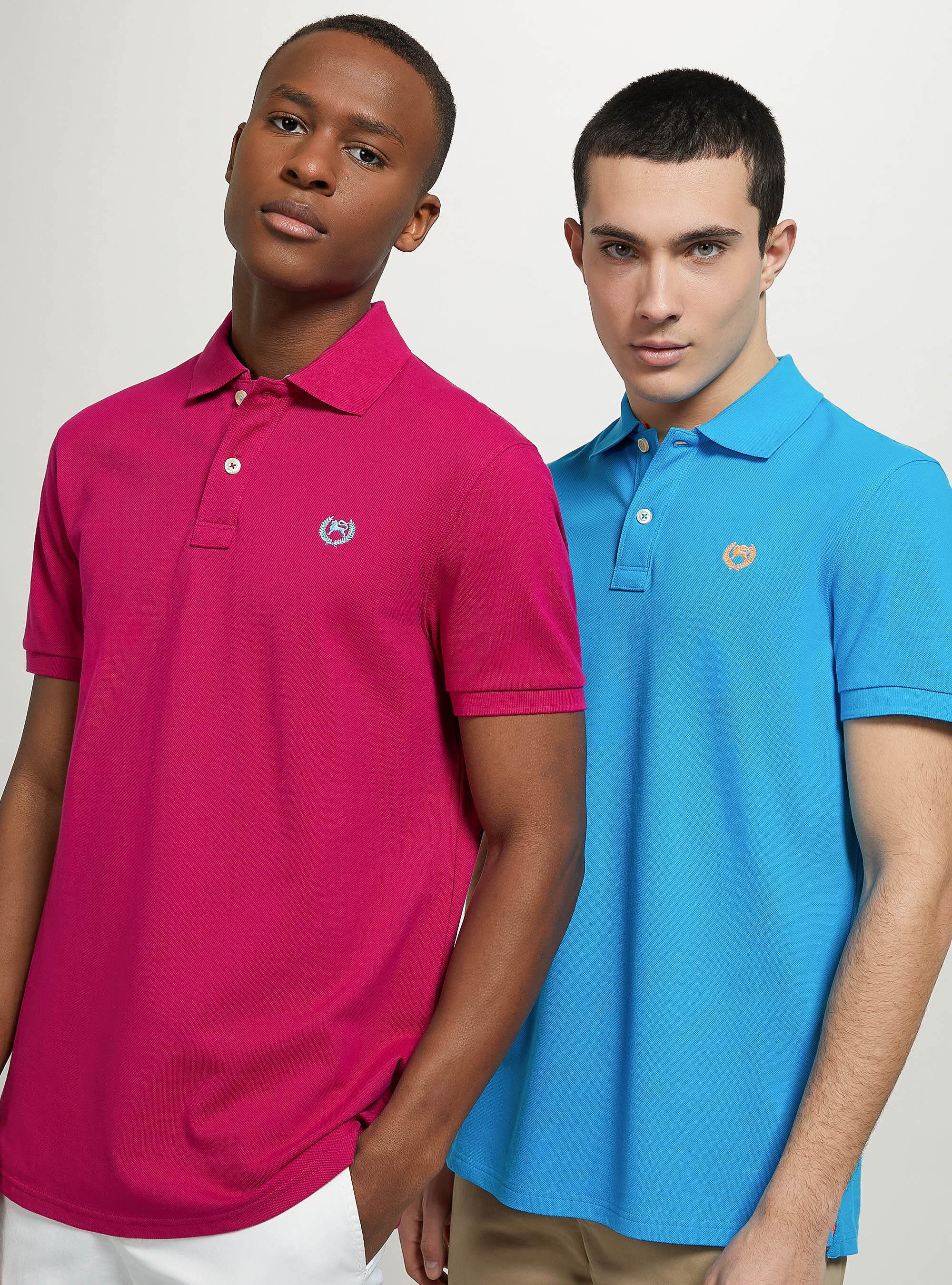 Chaps men's polo best sale shirts