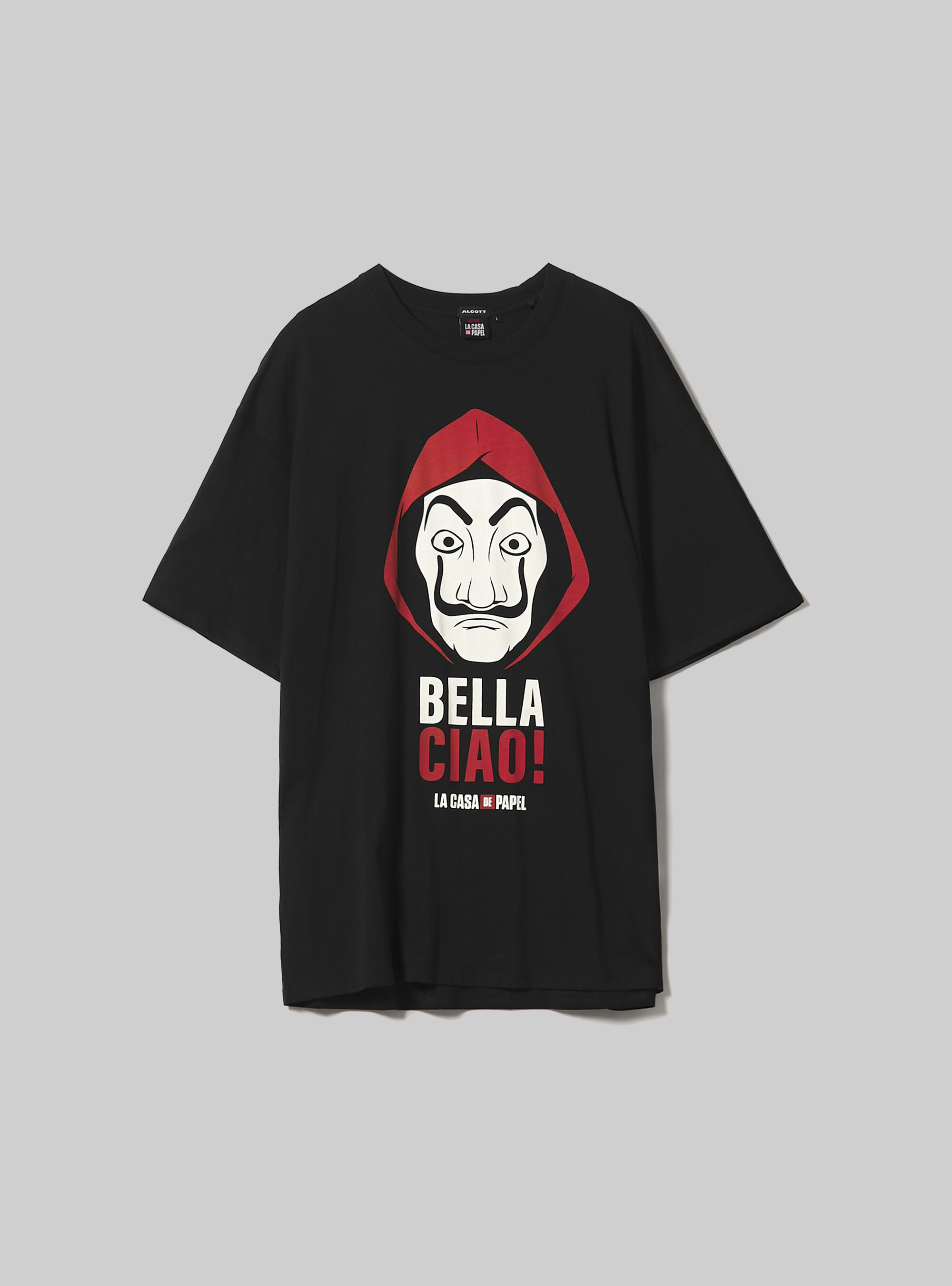 La casa de papel maglia clearance