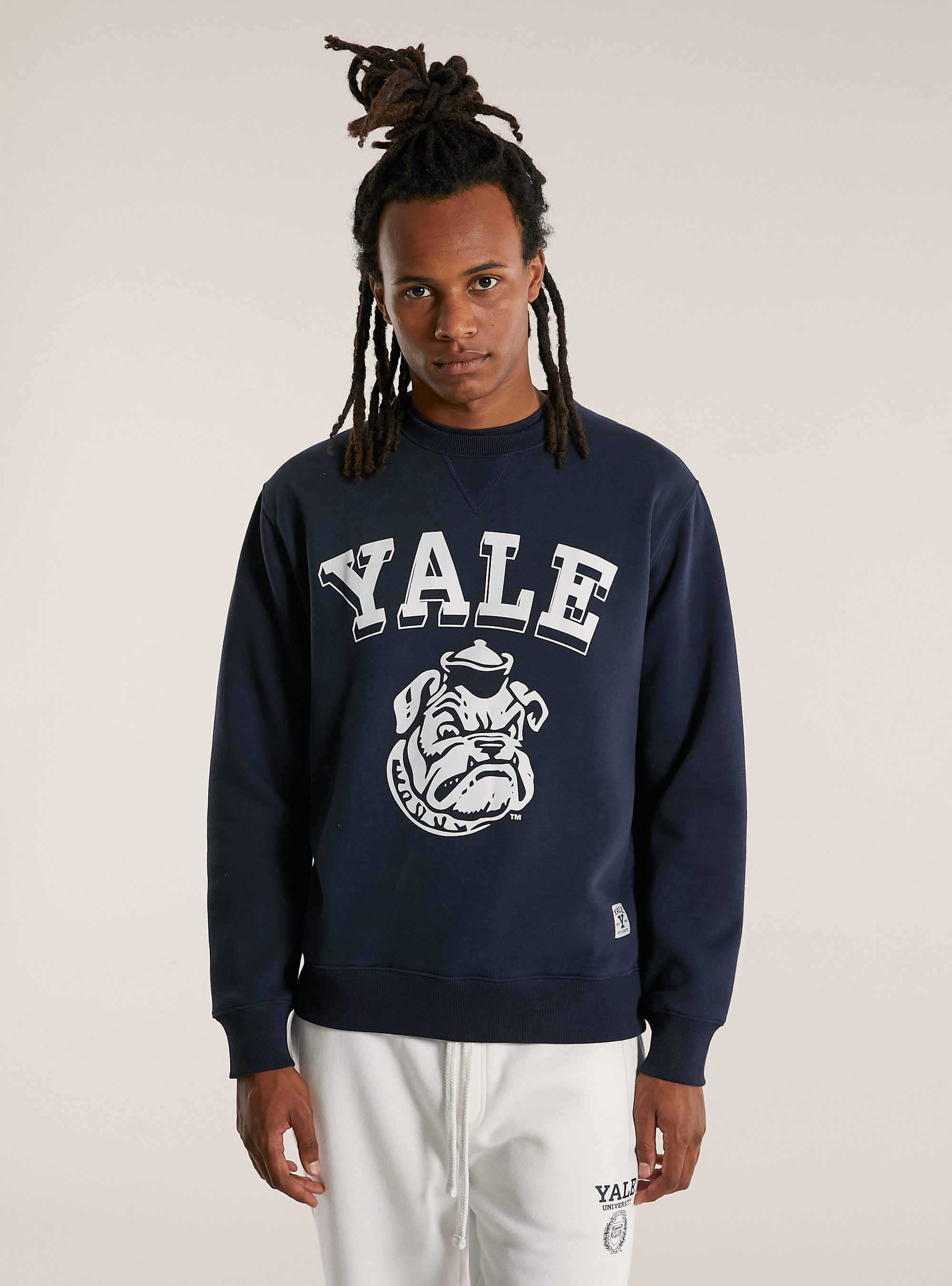 Felpa yale deals