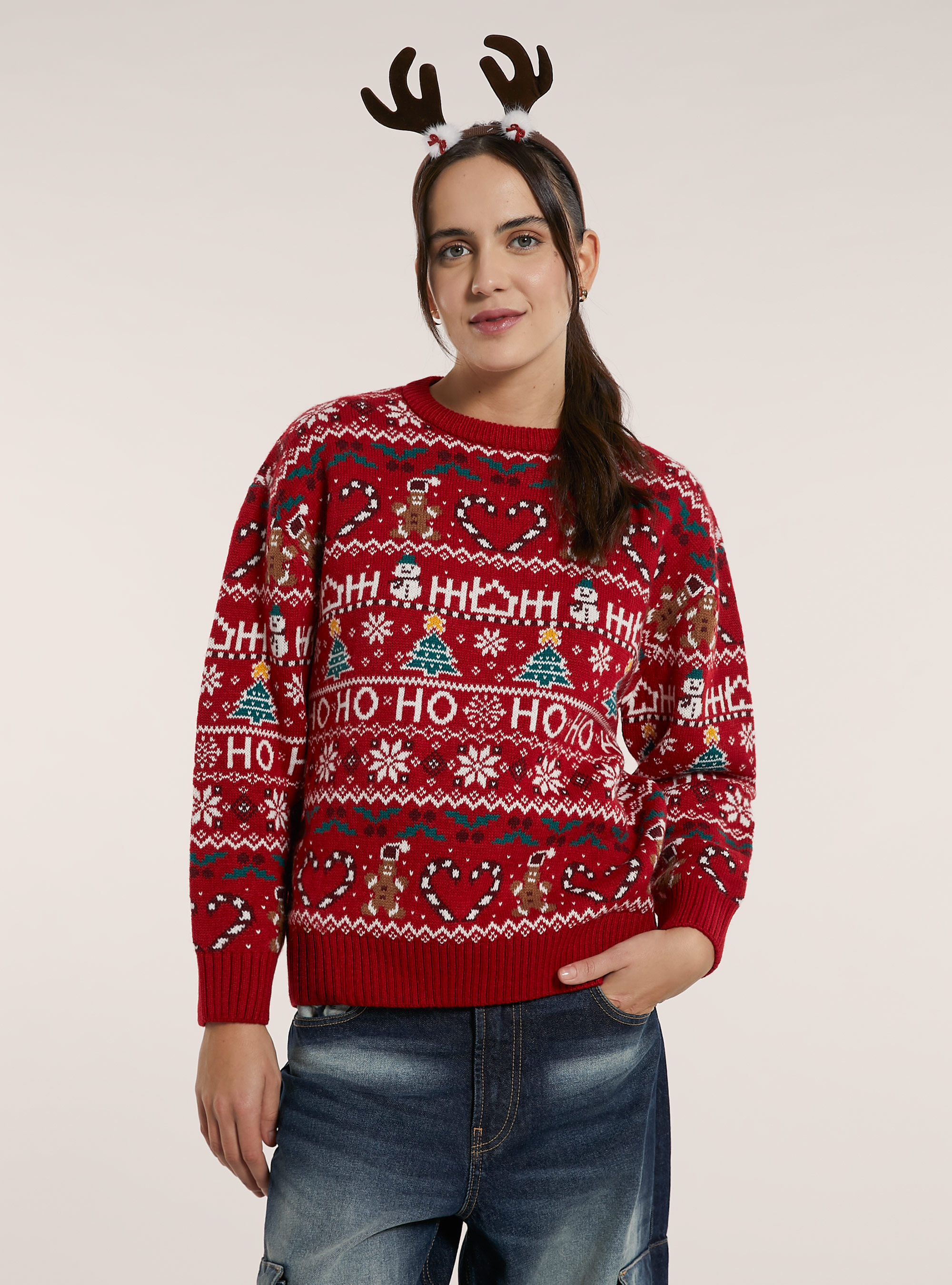 Pullover Christmas Collection Alcott Women s Sweaters