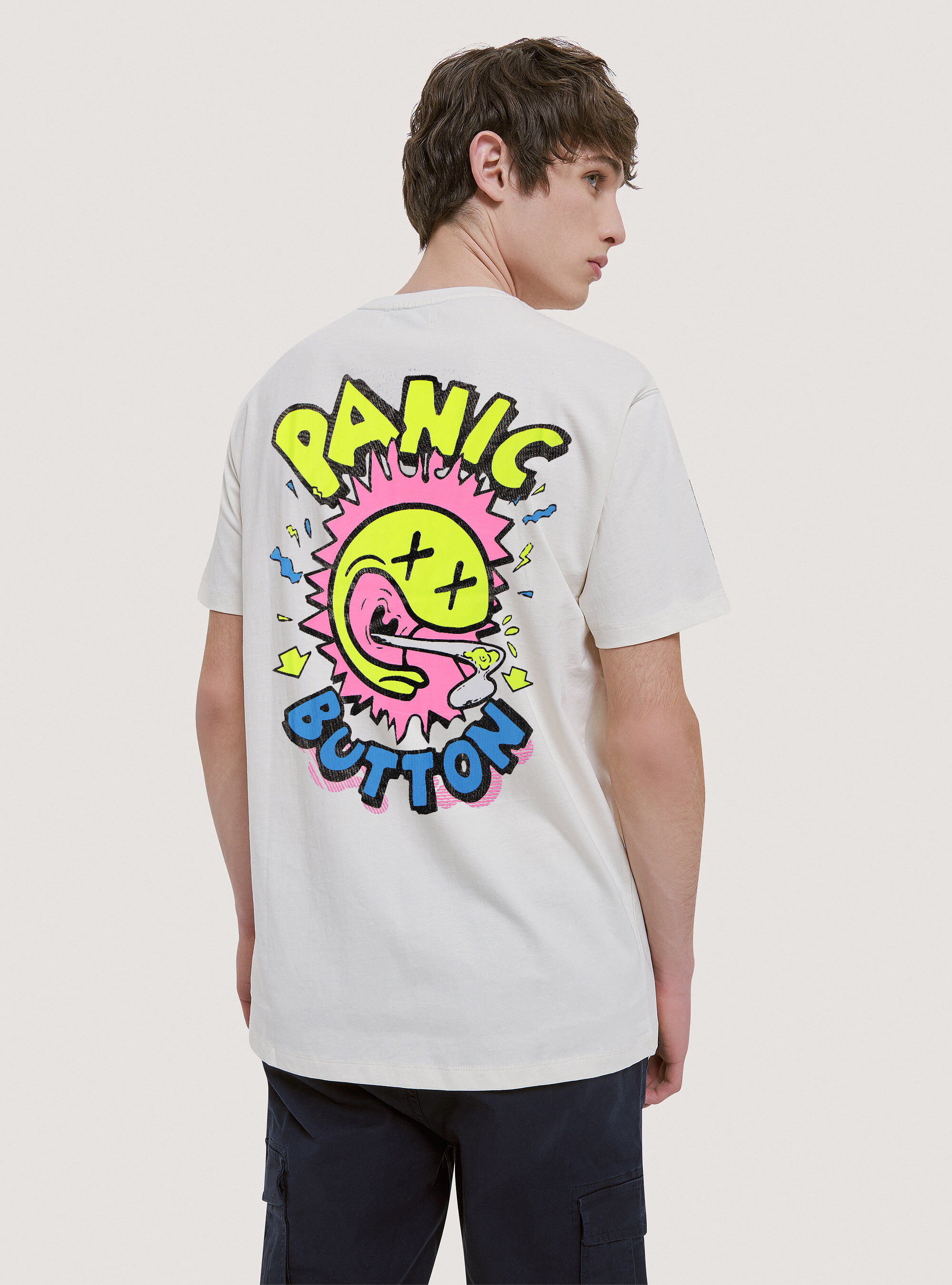 Magliette con smile store