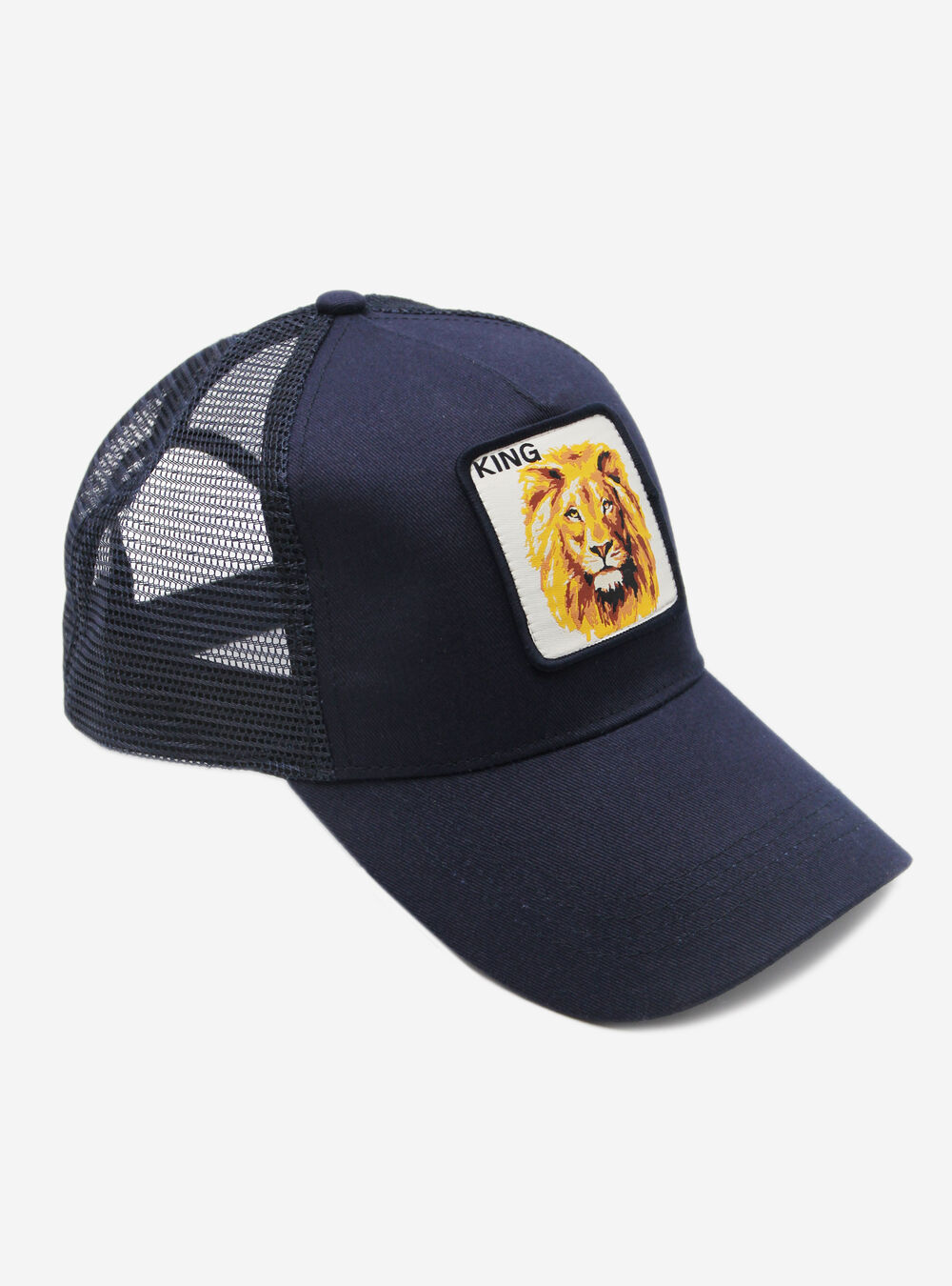 Cappello Con Visiera E Con Ricamo Animal Alcott 2096059002018